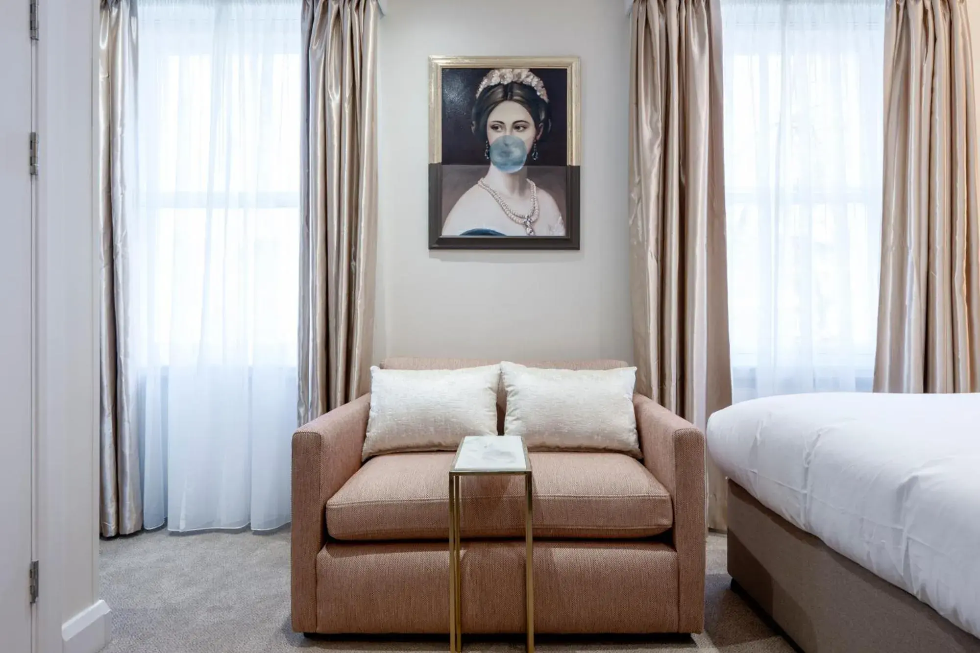 Photo of the whole room, Bed in Grand Concerto Hotel Photo of the whole room, Bed in Grand Concerto Hotel