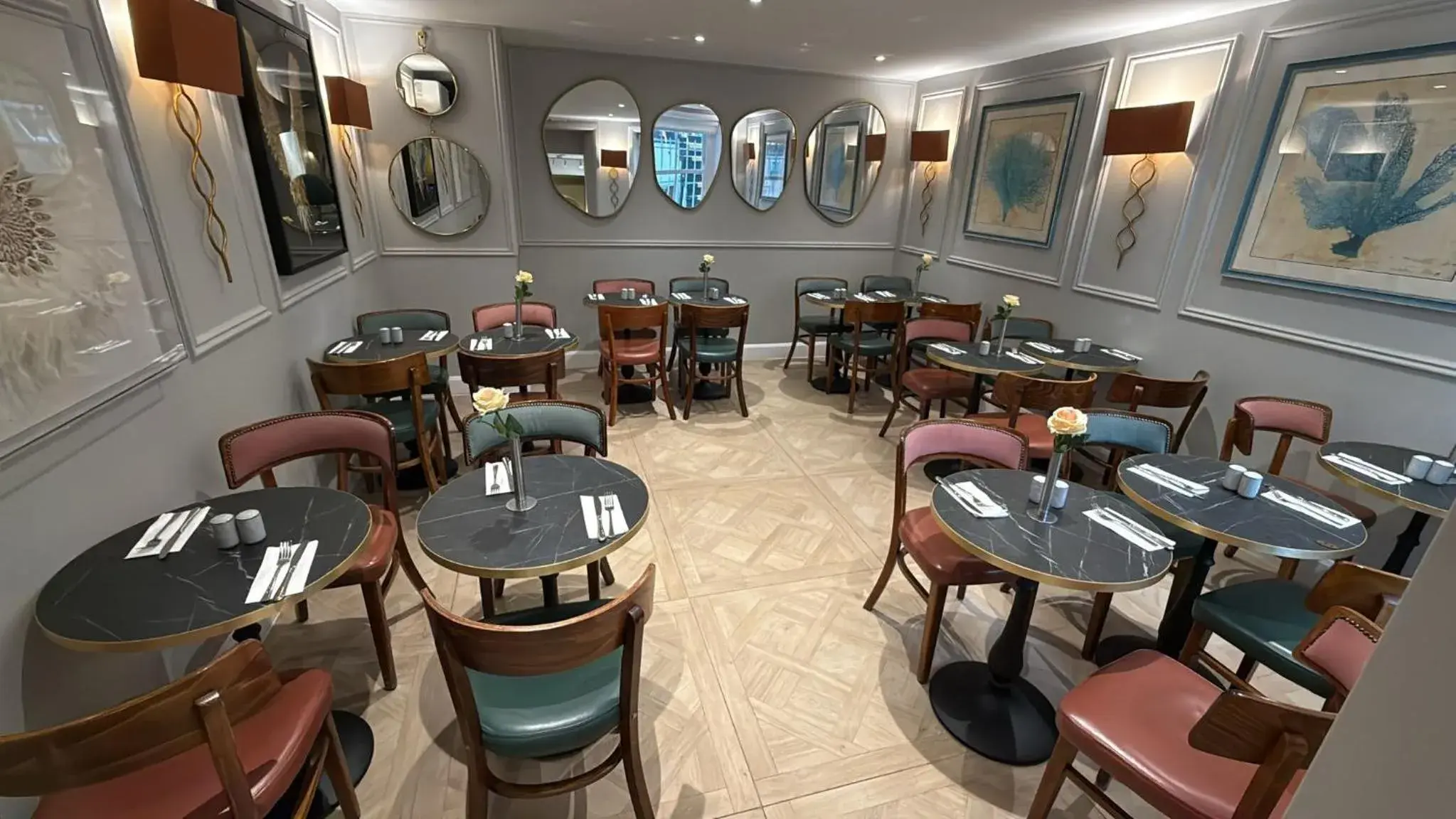 Breakfast in Grand Concerto Hotel Breakfast in Grand Concerto Hotel