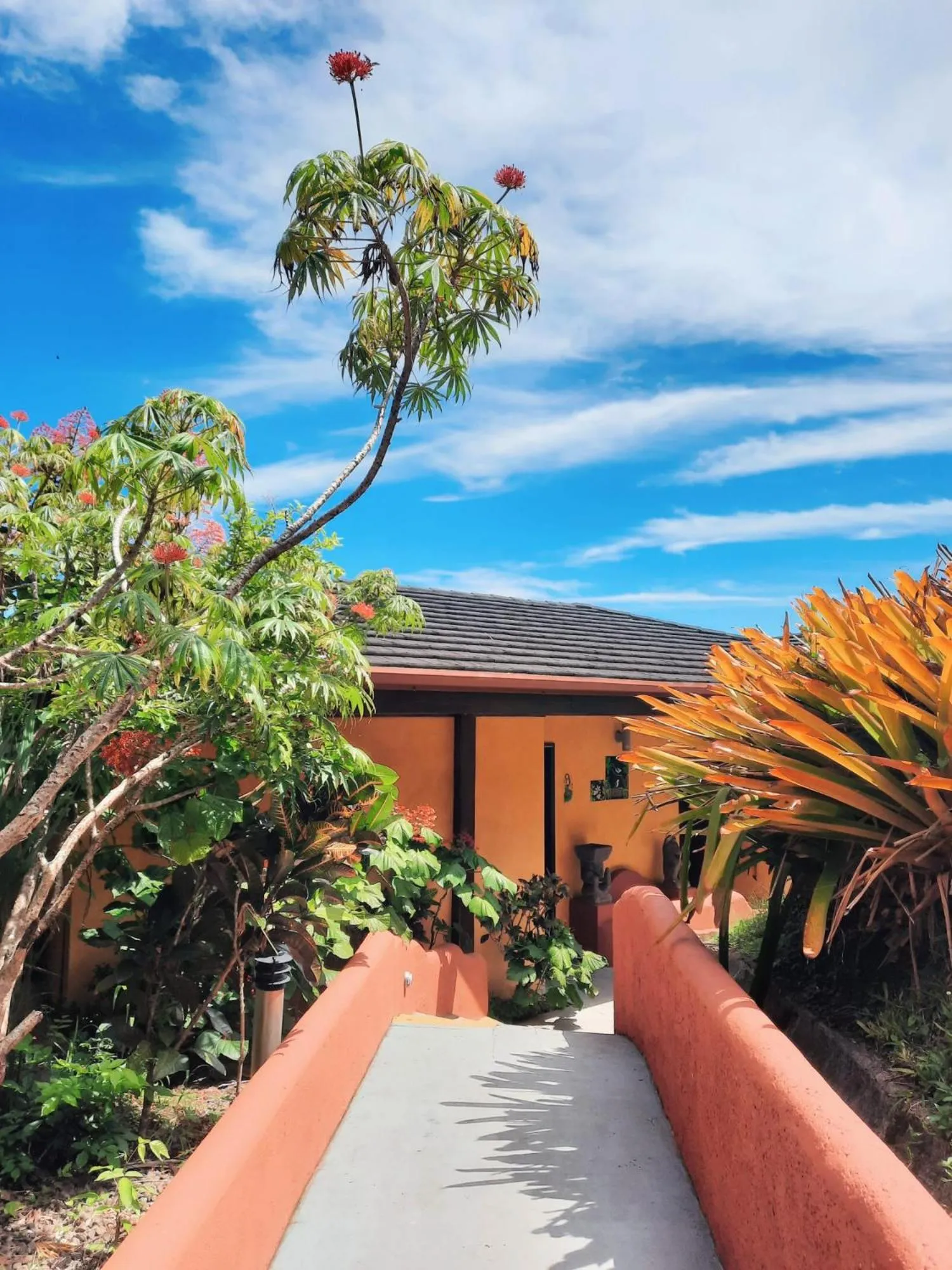 Property building in Eco Boutique Hotel Vista Las Islas Reserva Natural