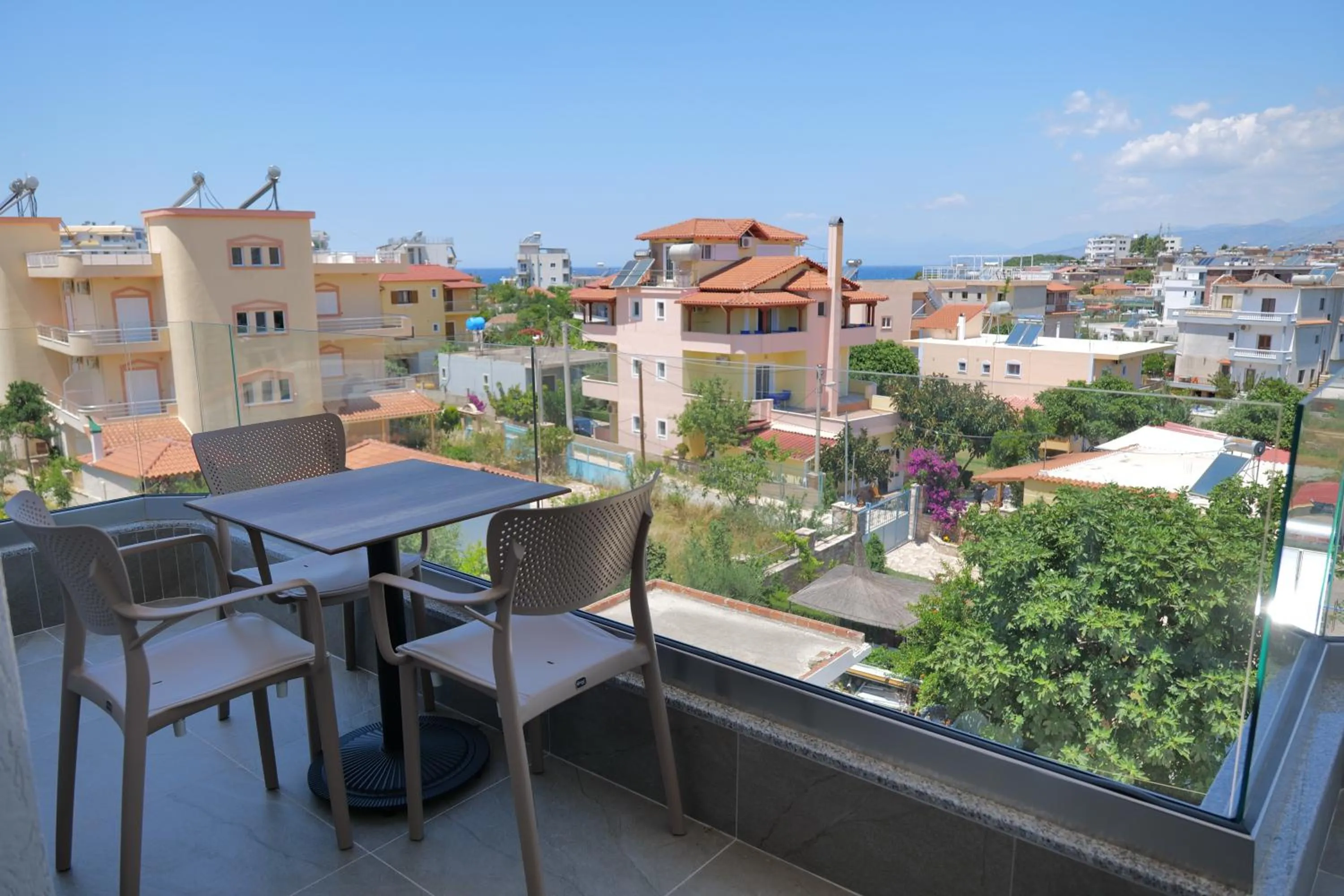 Property building in Summer Point Hotel