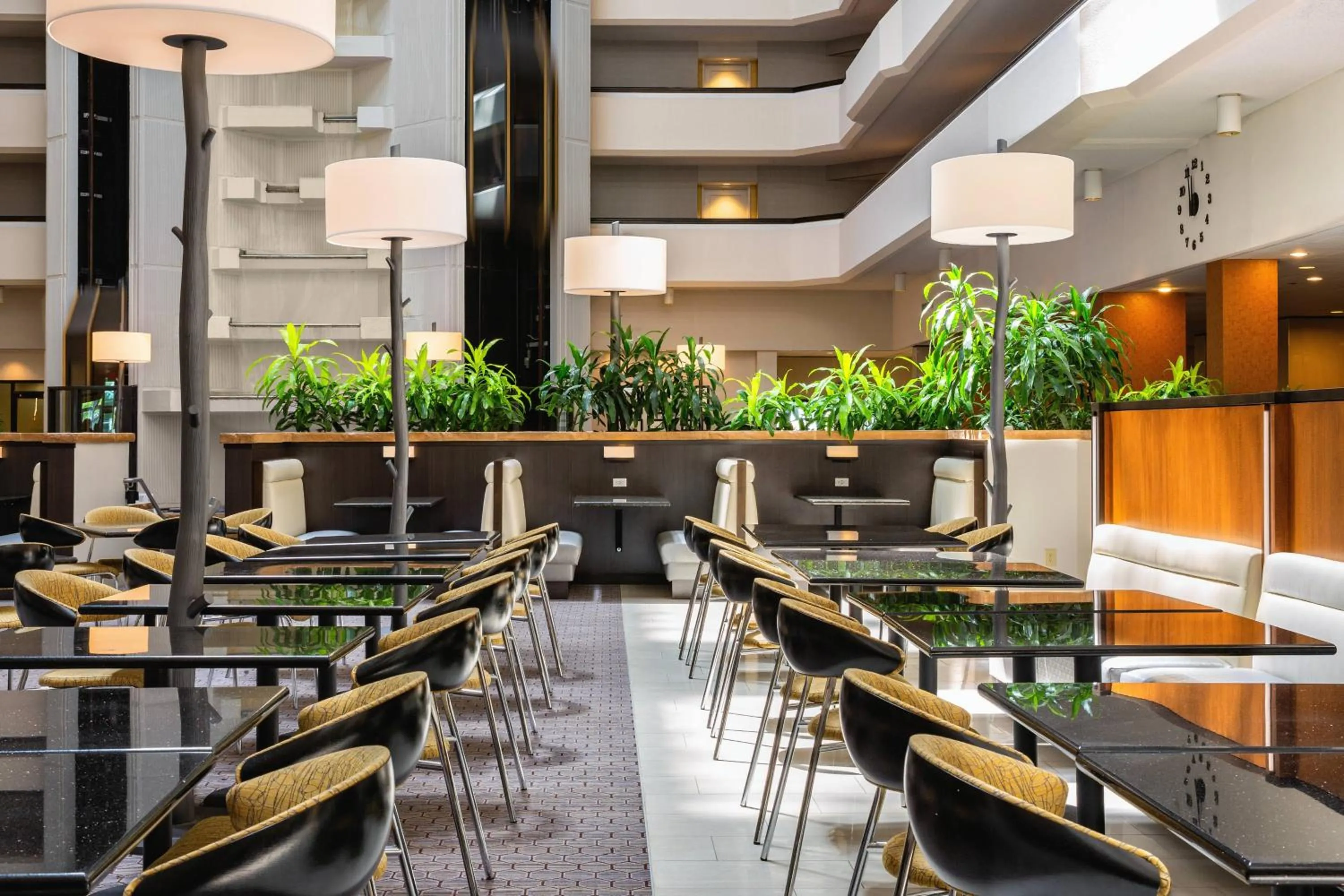 Restaurant/places to eat in Sheraton West Des Moines