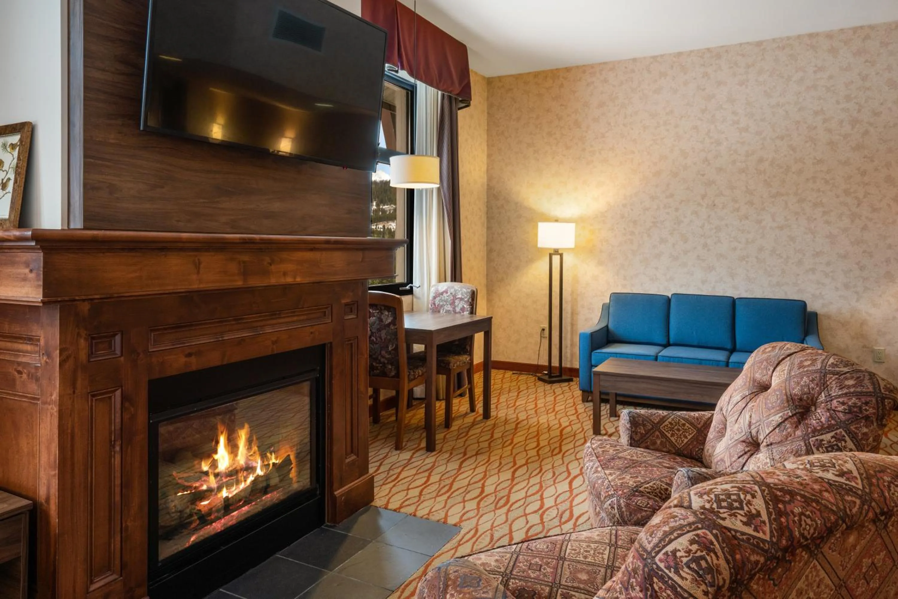 The Lodge at Big Sky