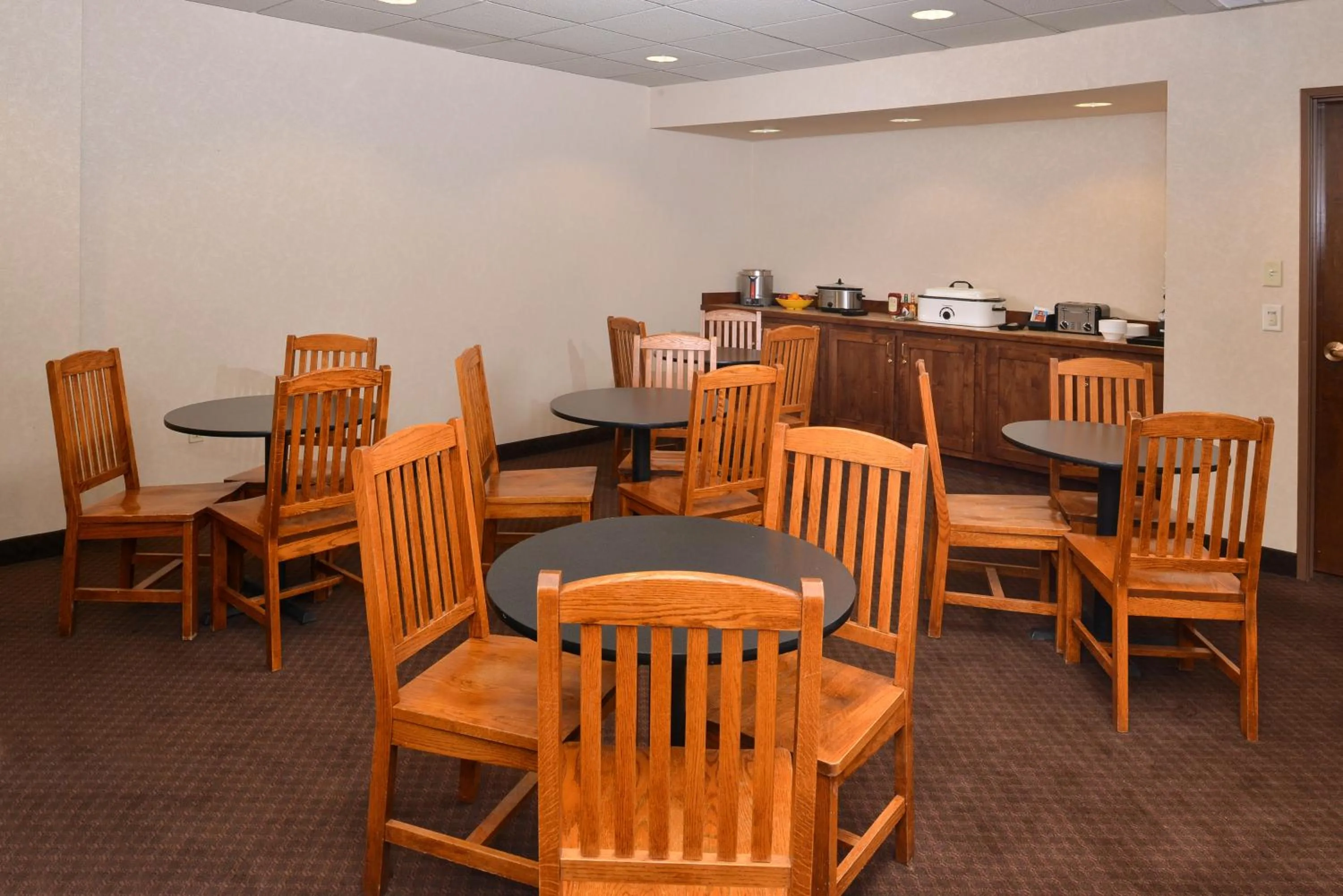 Restaurant/places to eat in The Lodge at Big Sky