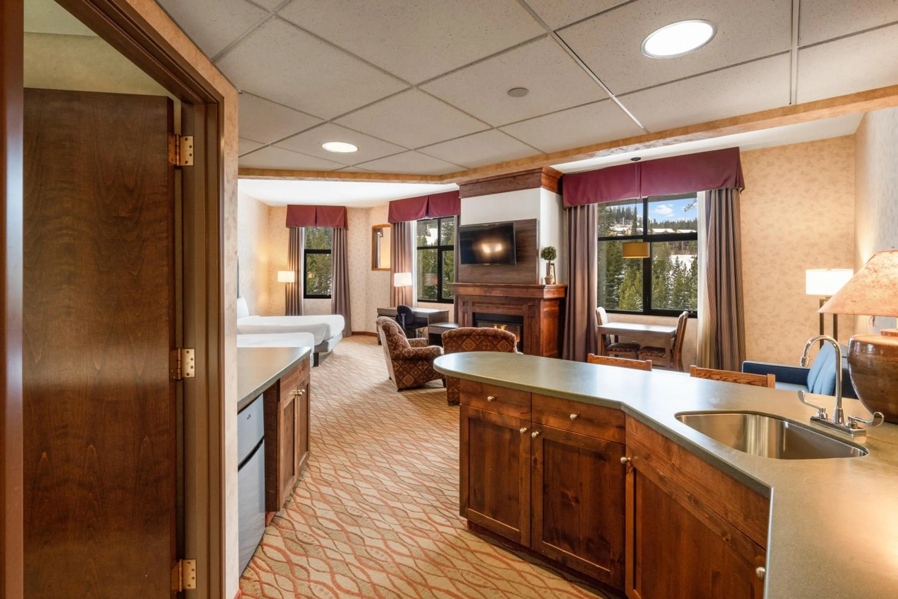 The Lodge at Big Sky