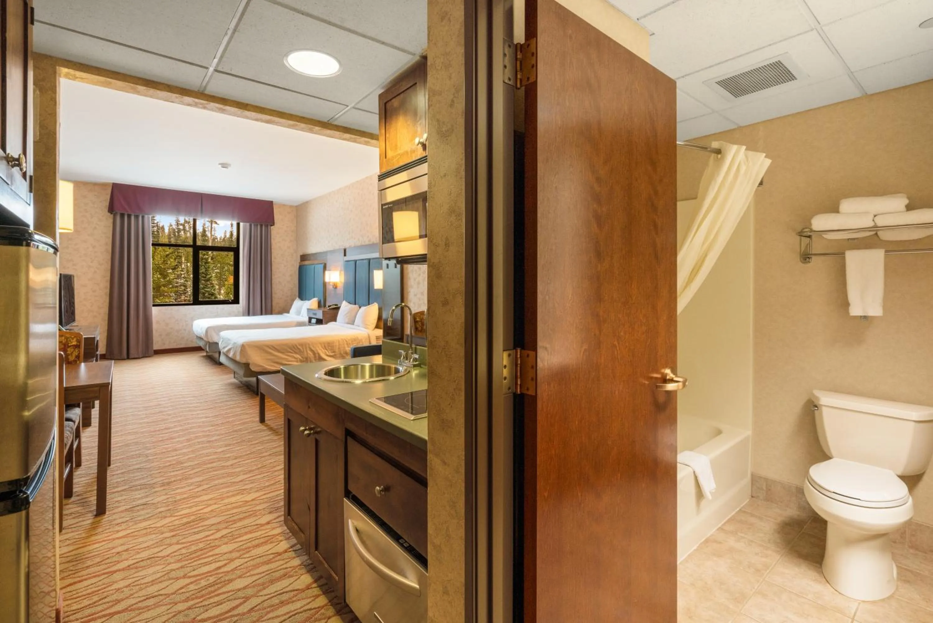 The Lodge at Big Sky