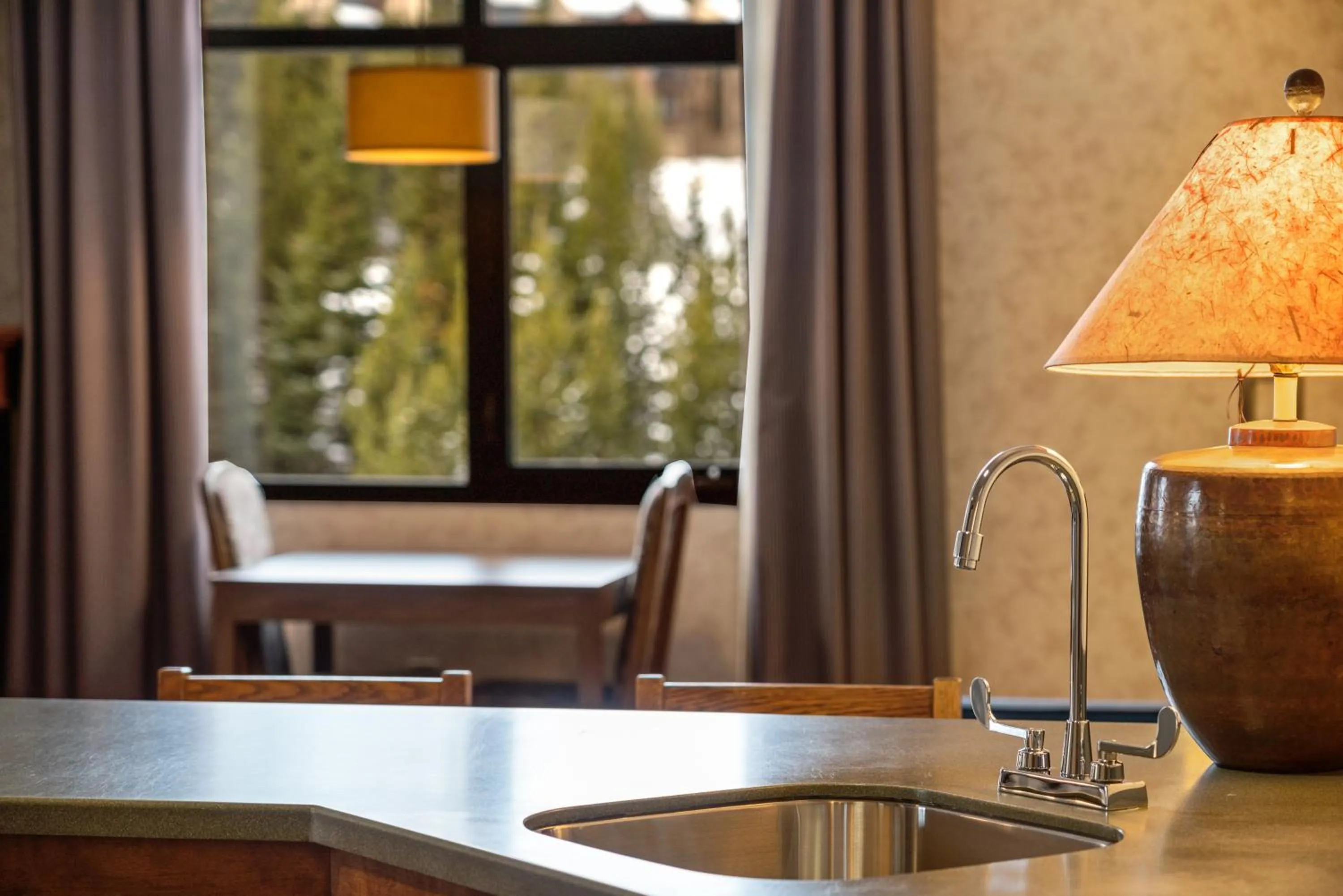 The Lodge at Big Sky