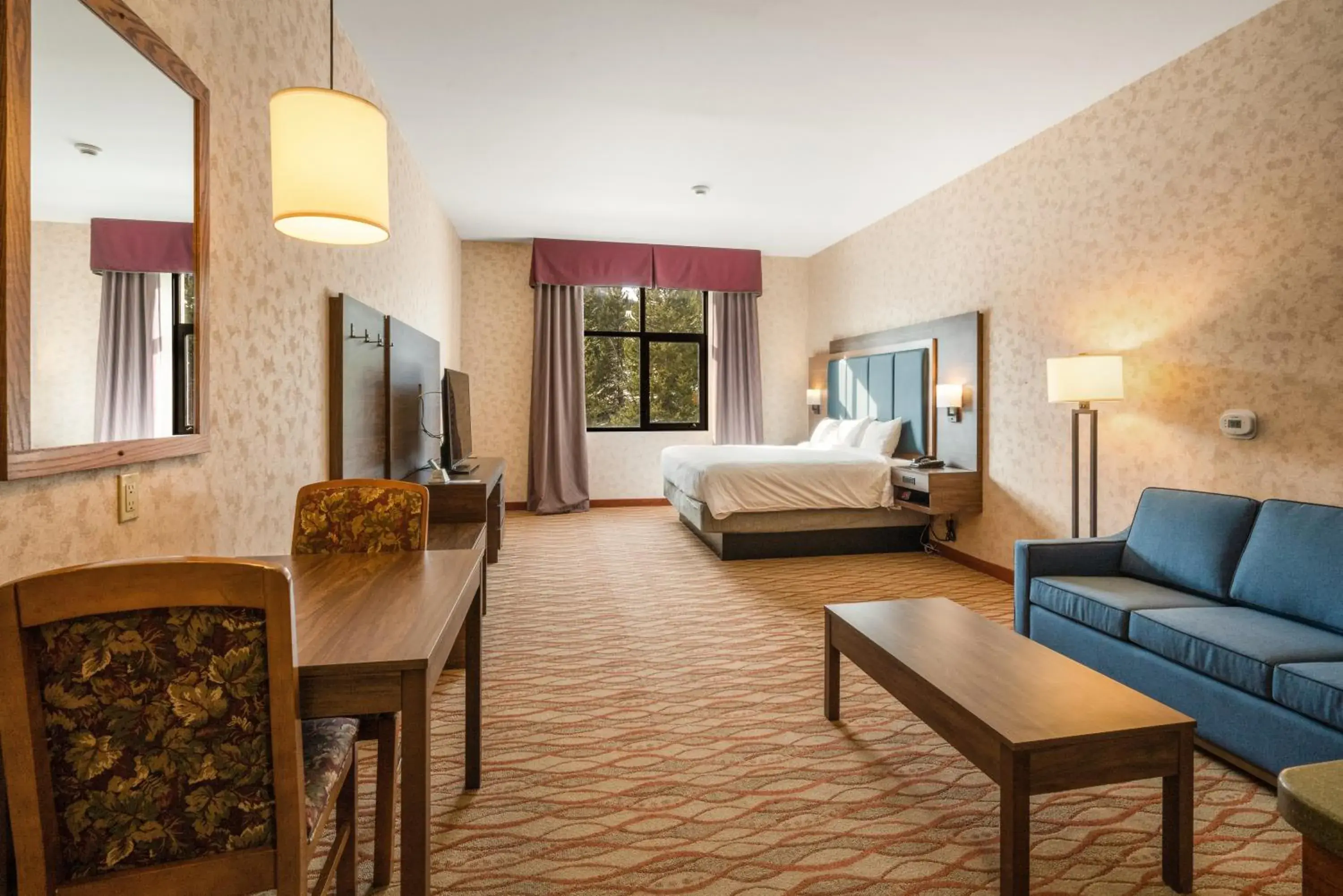 Bed in The Lodge at Big Sky Bed in The Lodge at Big Sky