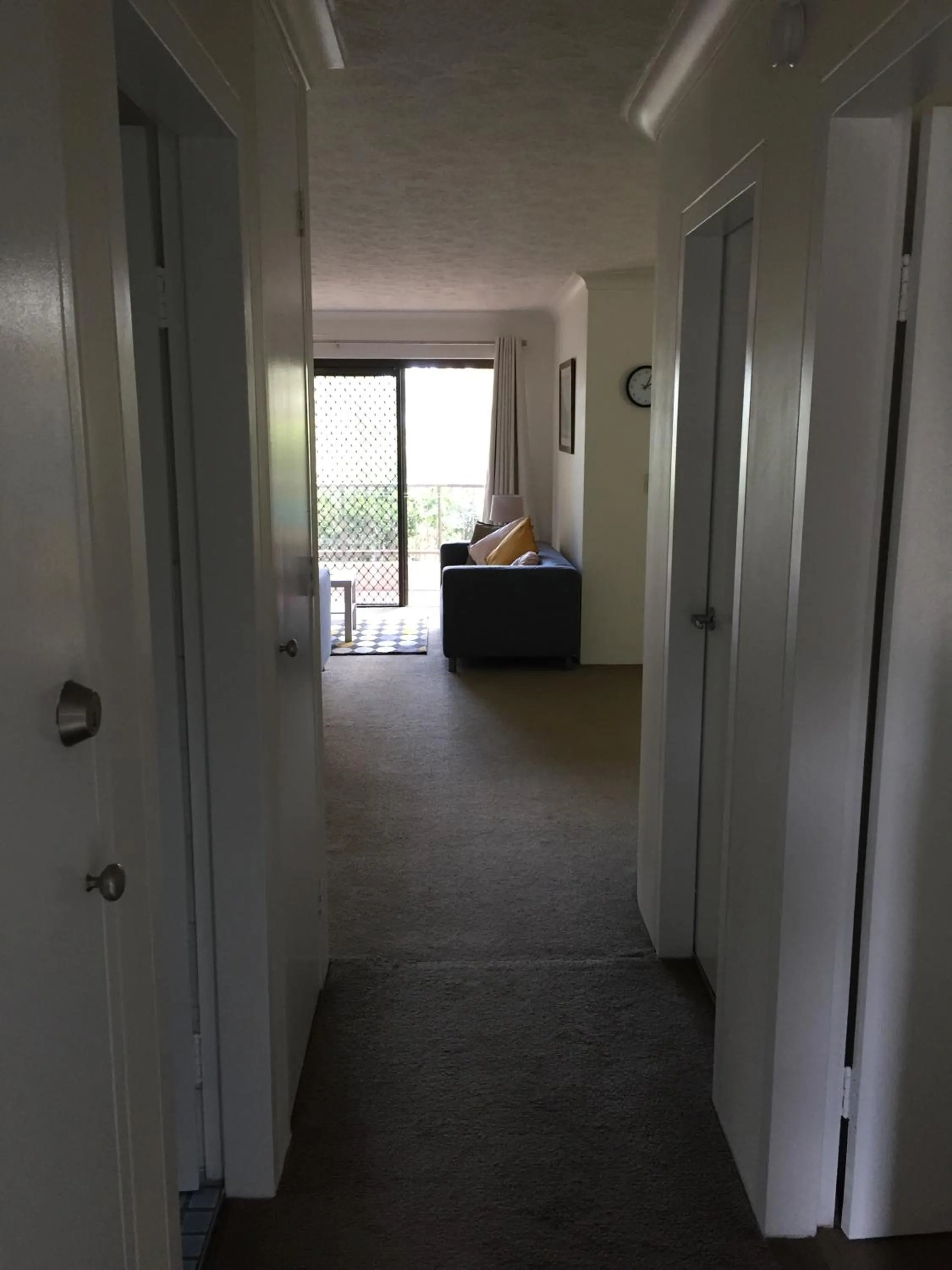 Photo of the whole room in Broadwater Shores Waterfront Apartments