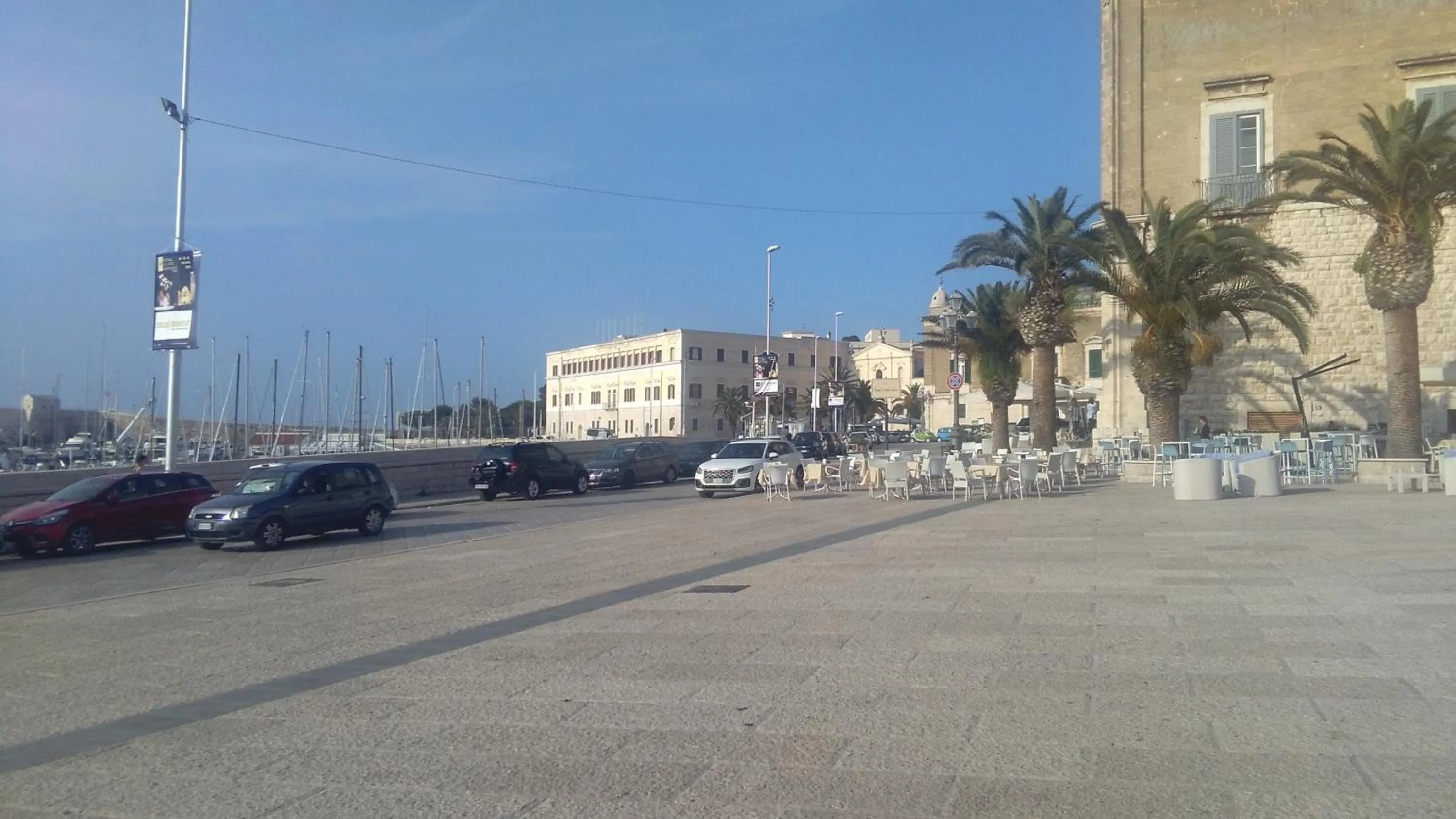 Property building in Antico Molino