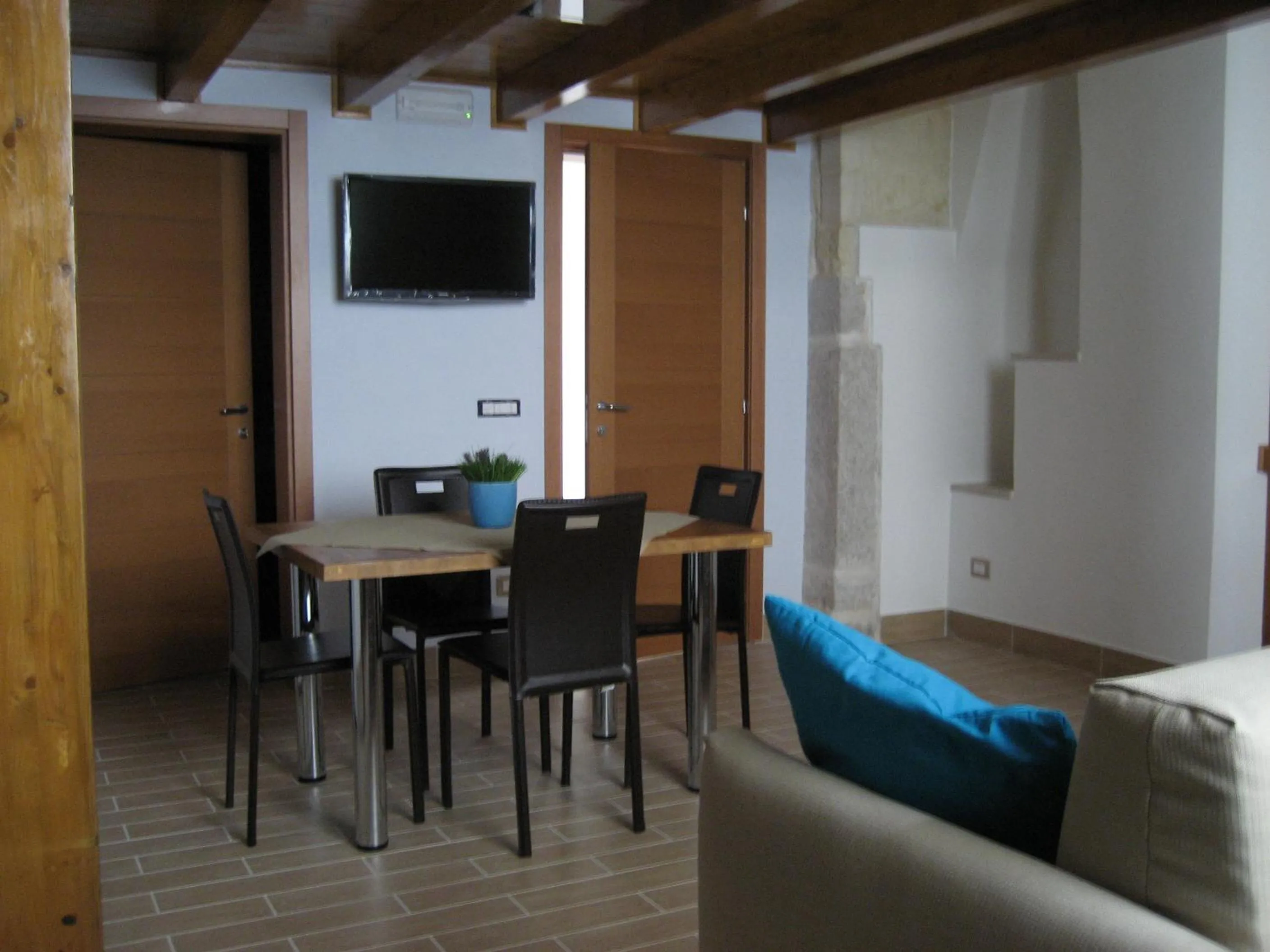 TV and multimedia in Antico Molino