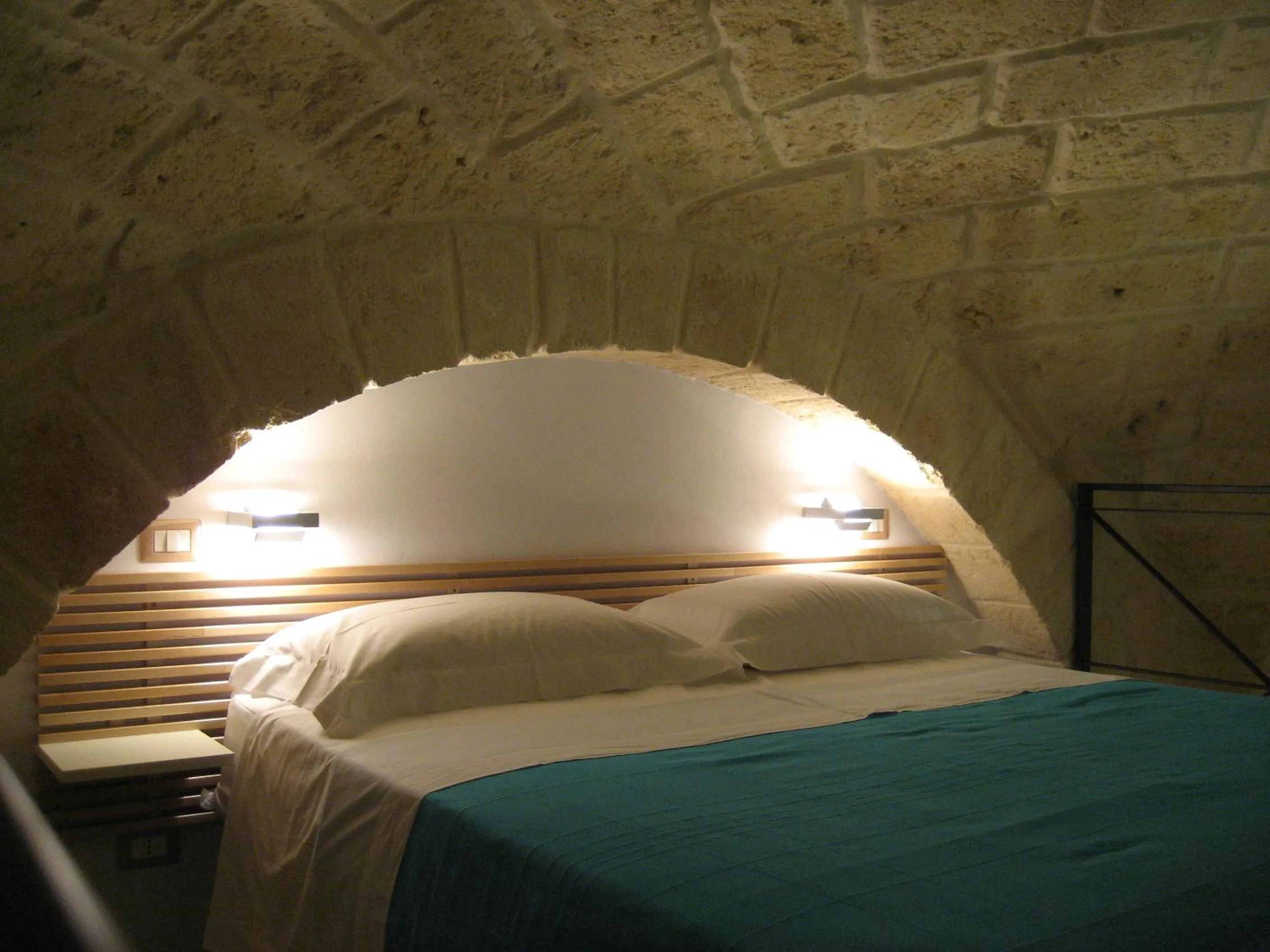 Bed in Antico Molino