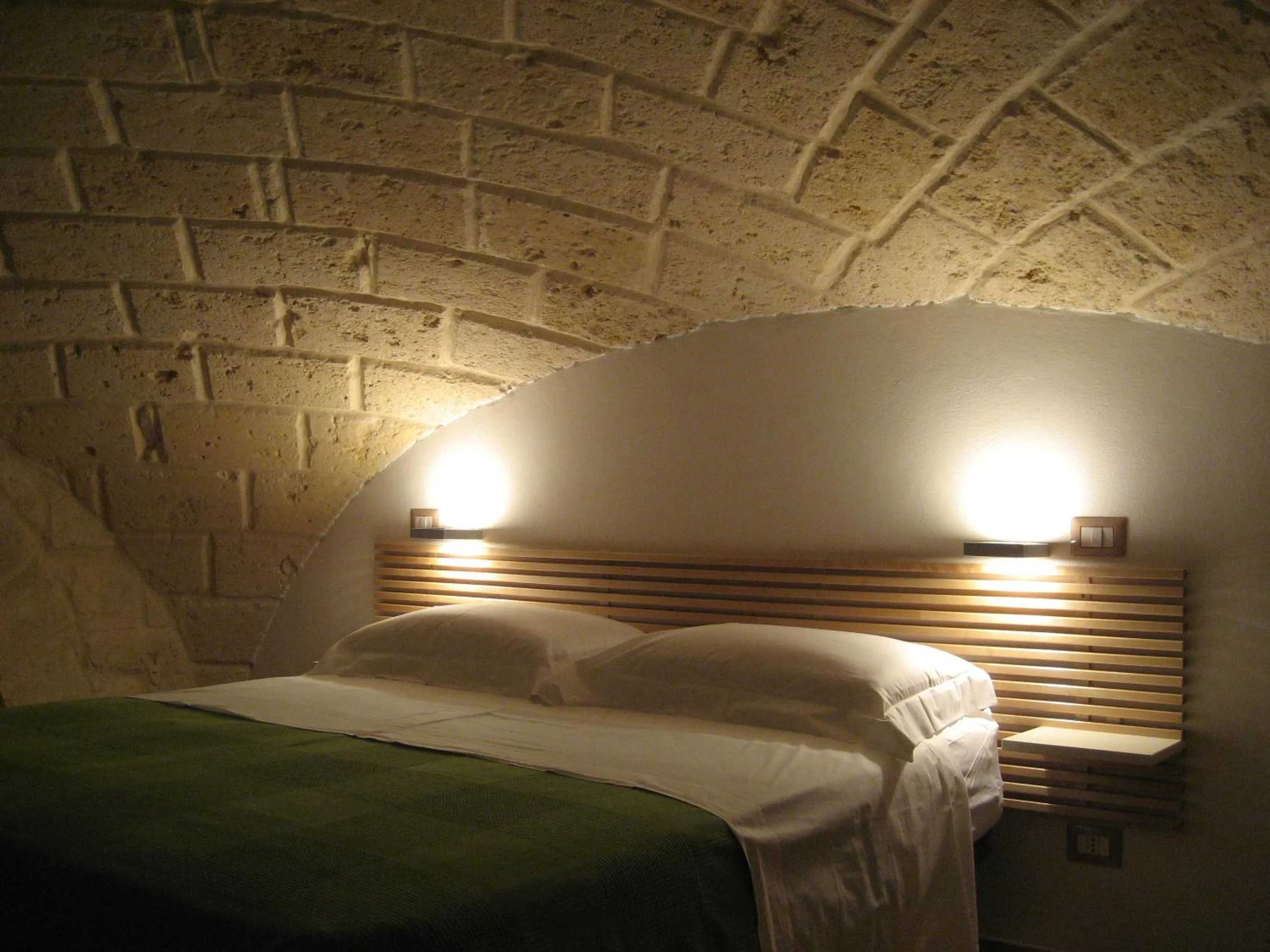 Bed in Antico Molino