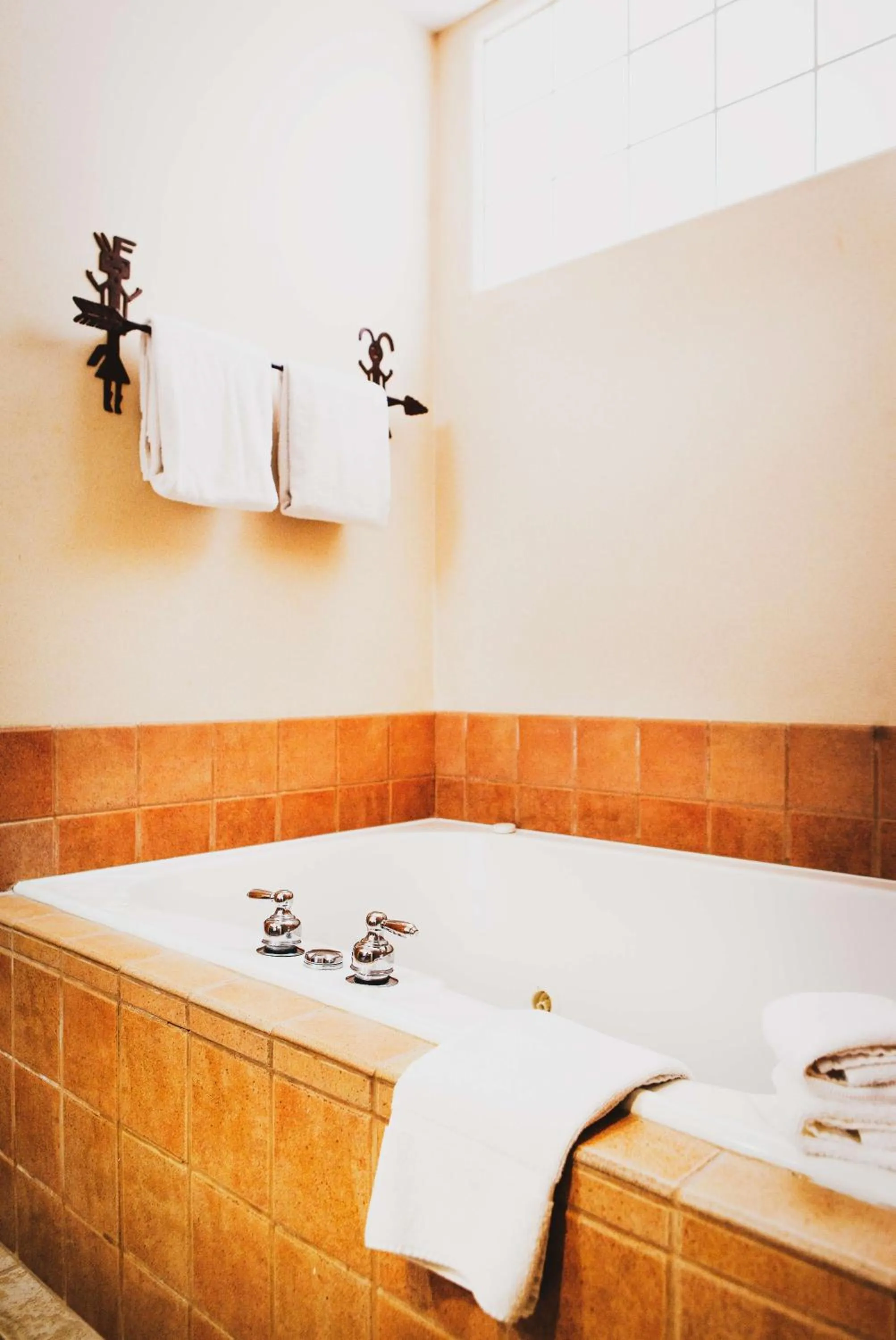 Bath in Inn at Eagle Mountain