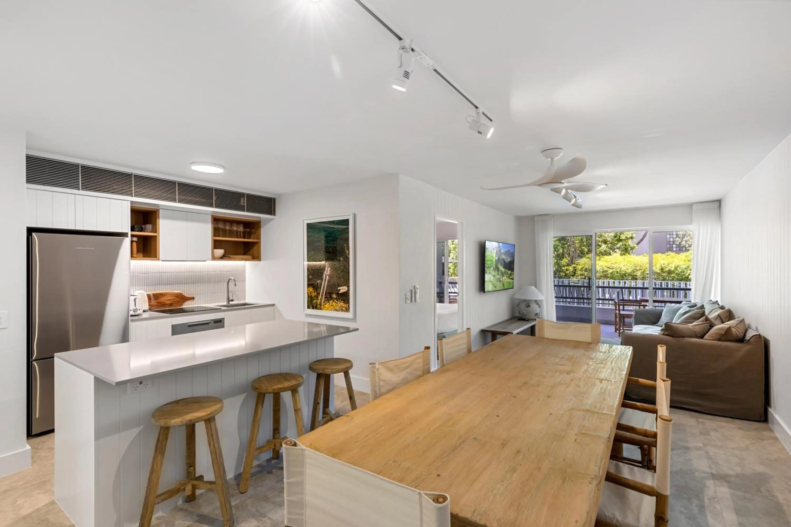 kitchen in Saks on Hastings