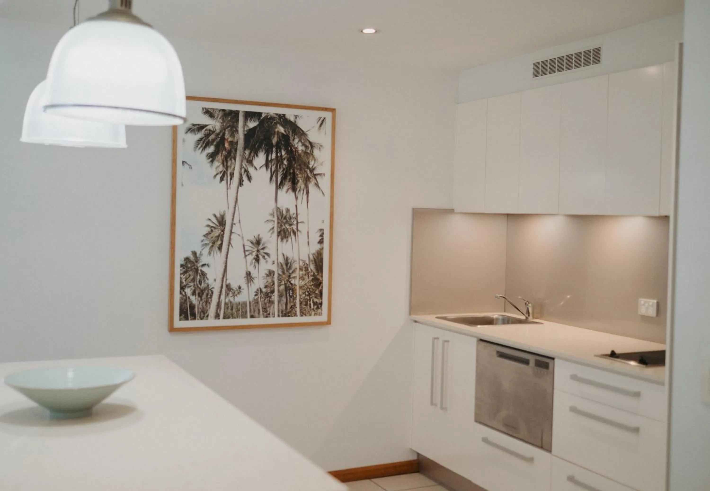 kitchen in Saks on Hastings