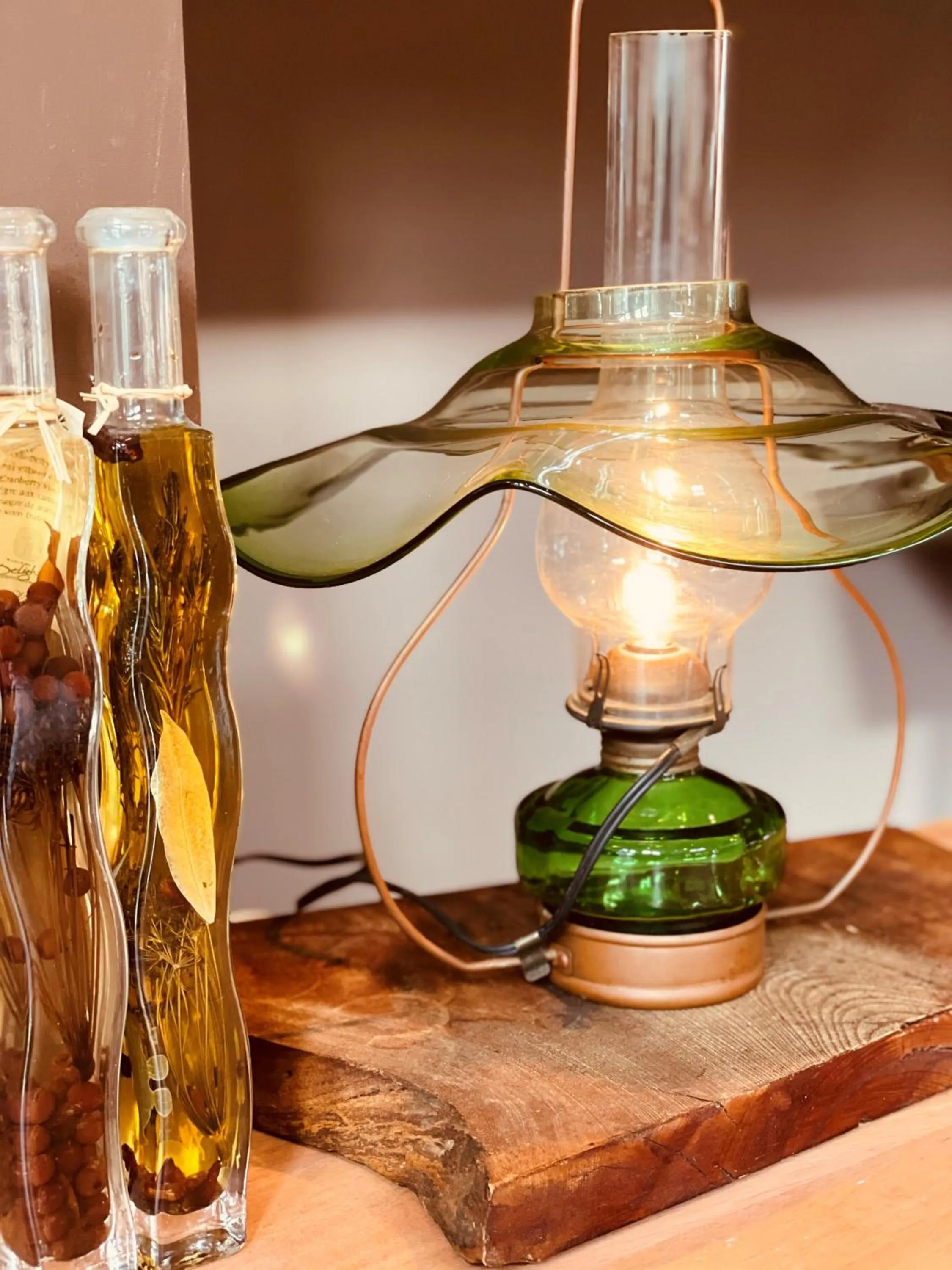 hair dresser in Nikko Akarinoyado Villa Revage