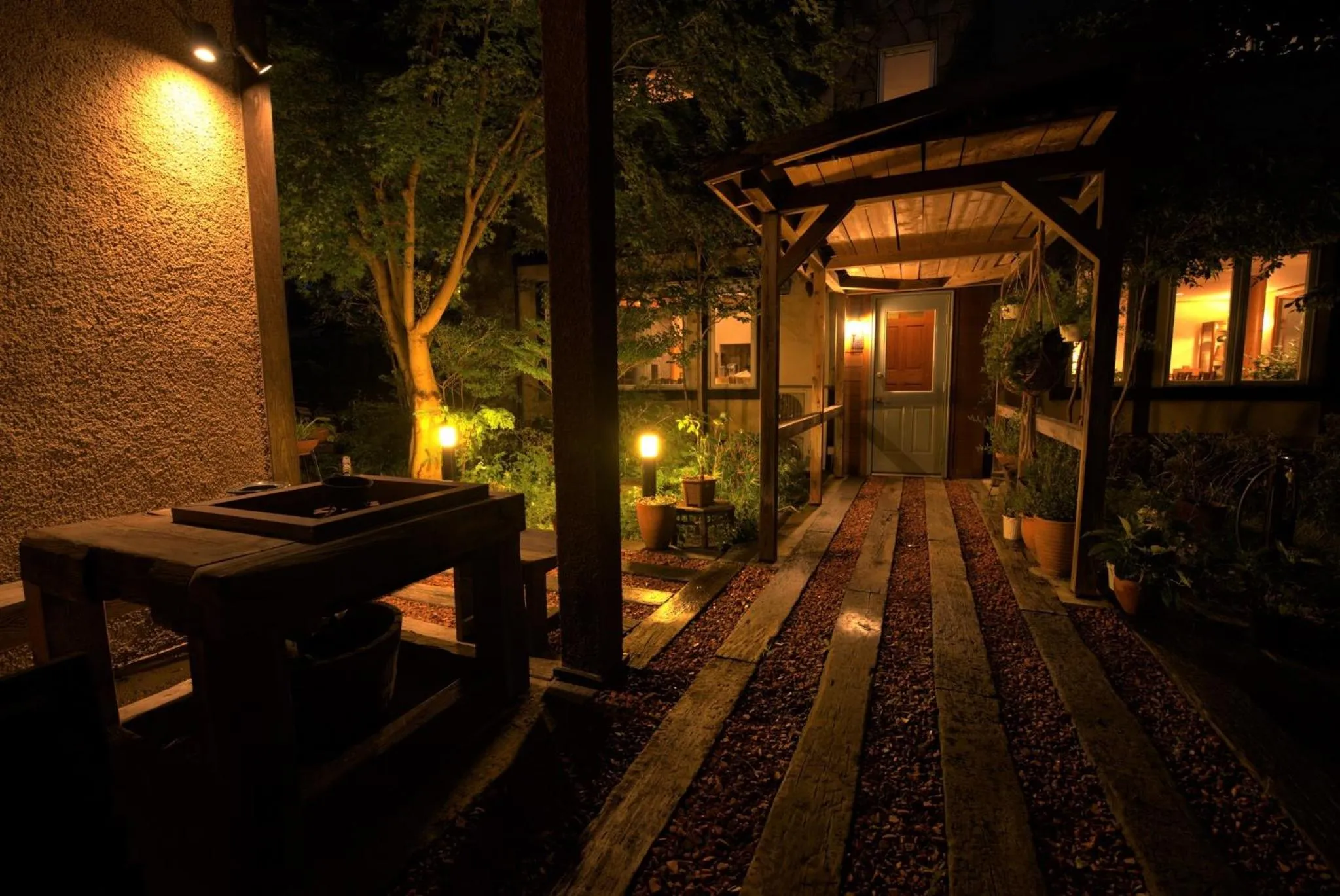 Night in Nikko Akarinoyado Villa Revage