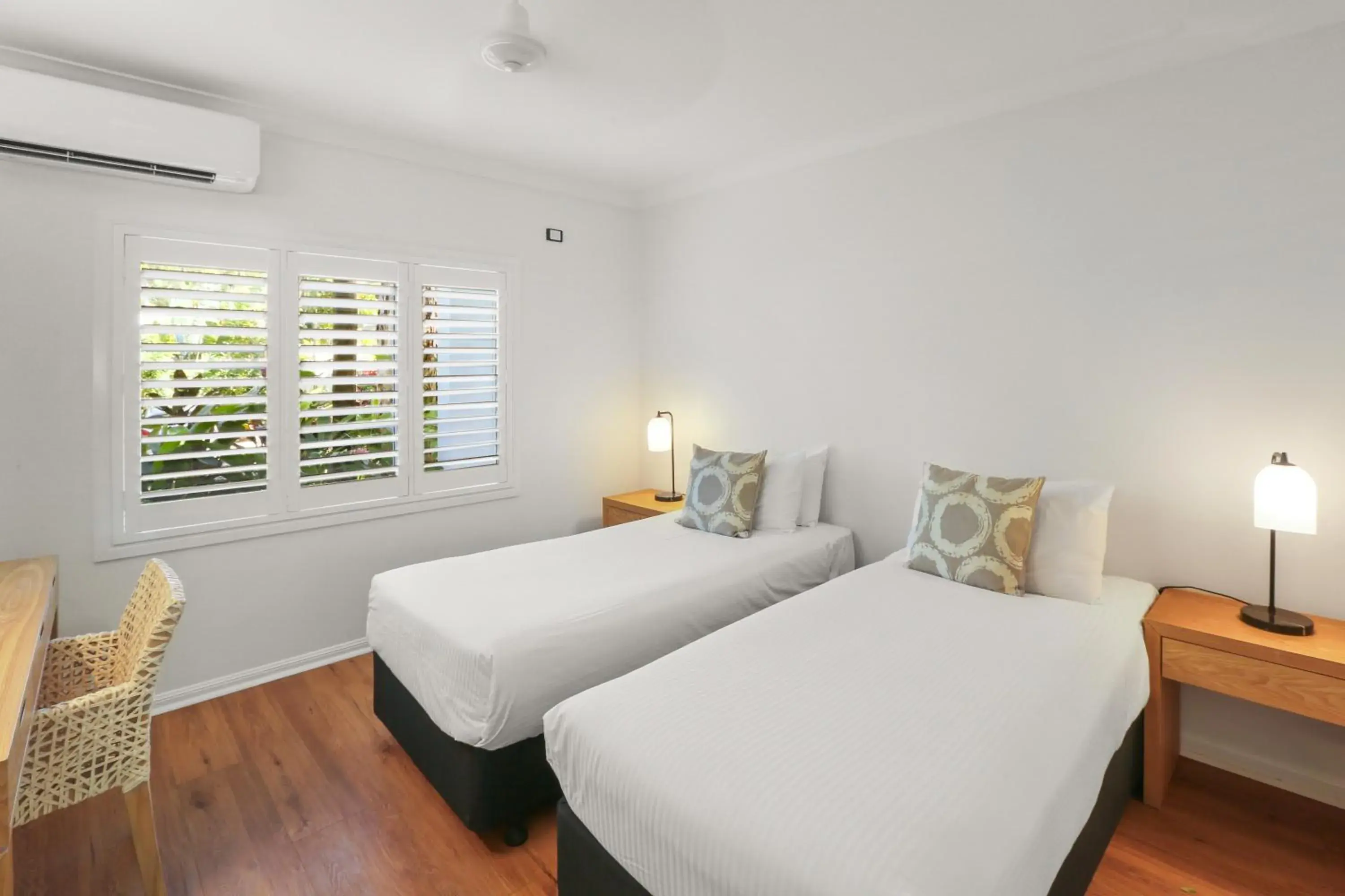 Bedroom, Bed in Alamanda Palm Cove by Lancemore Bedroom, Bed in Alamanda Palm Cove by Lancemore