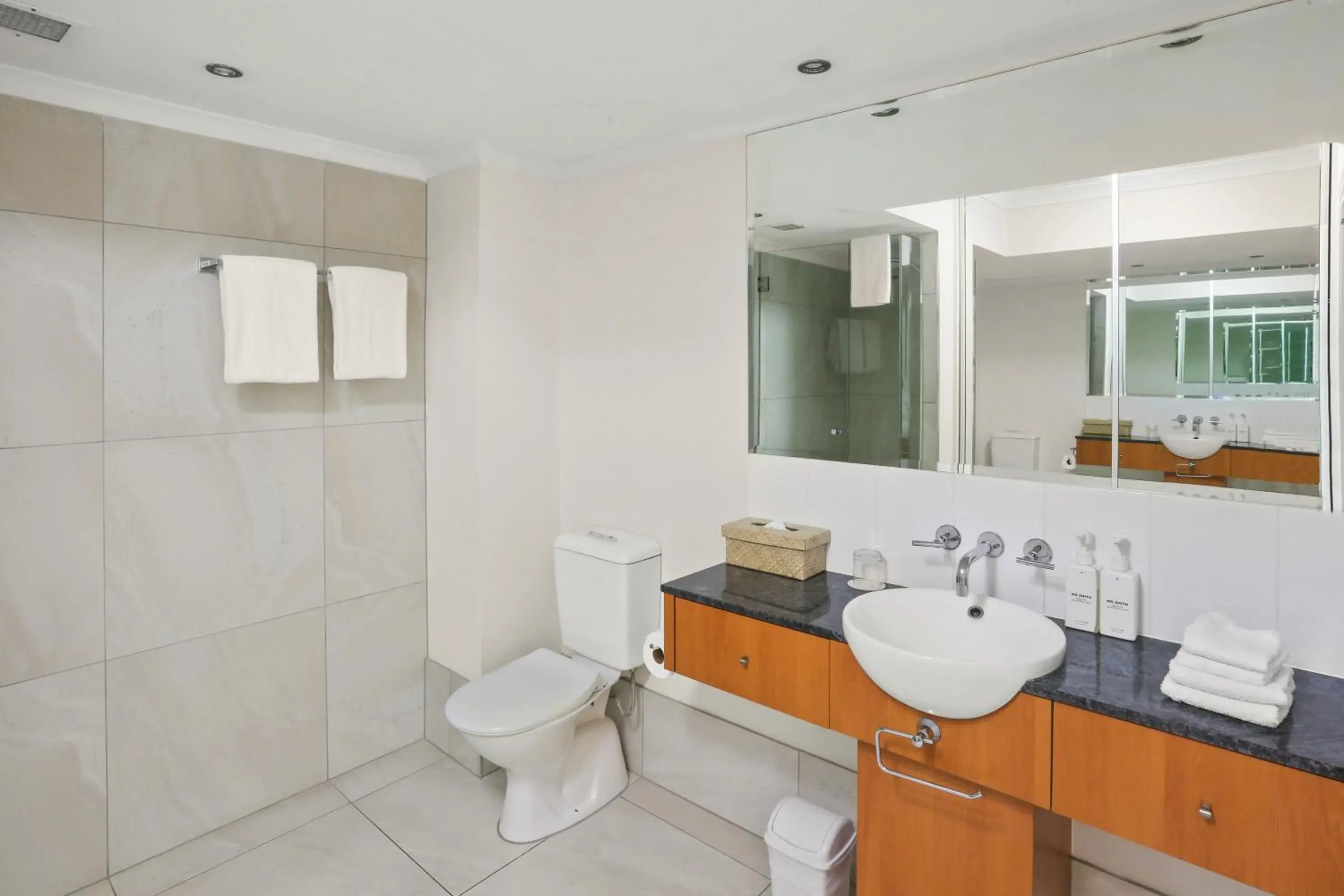 Bathroom in Alamanda Palm Cove by Lancemore Bathroom in Alamanda Palm Cove by Lancemore