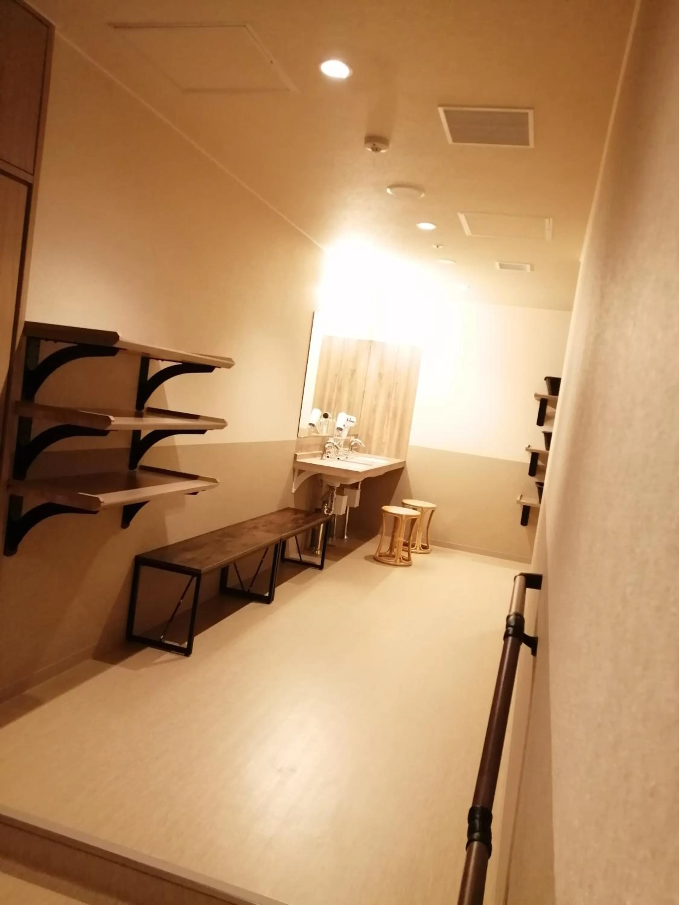 Tokyo Central Youth Hostel