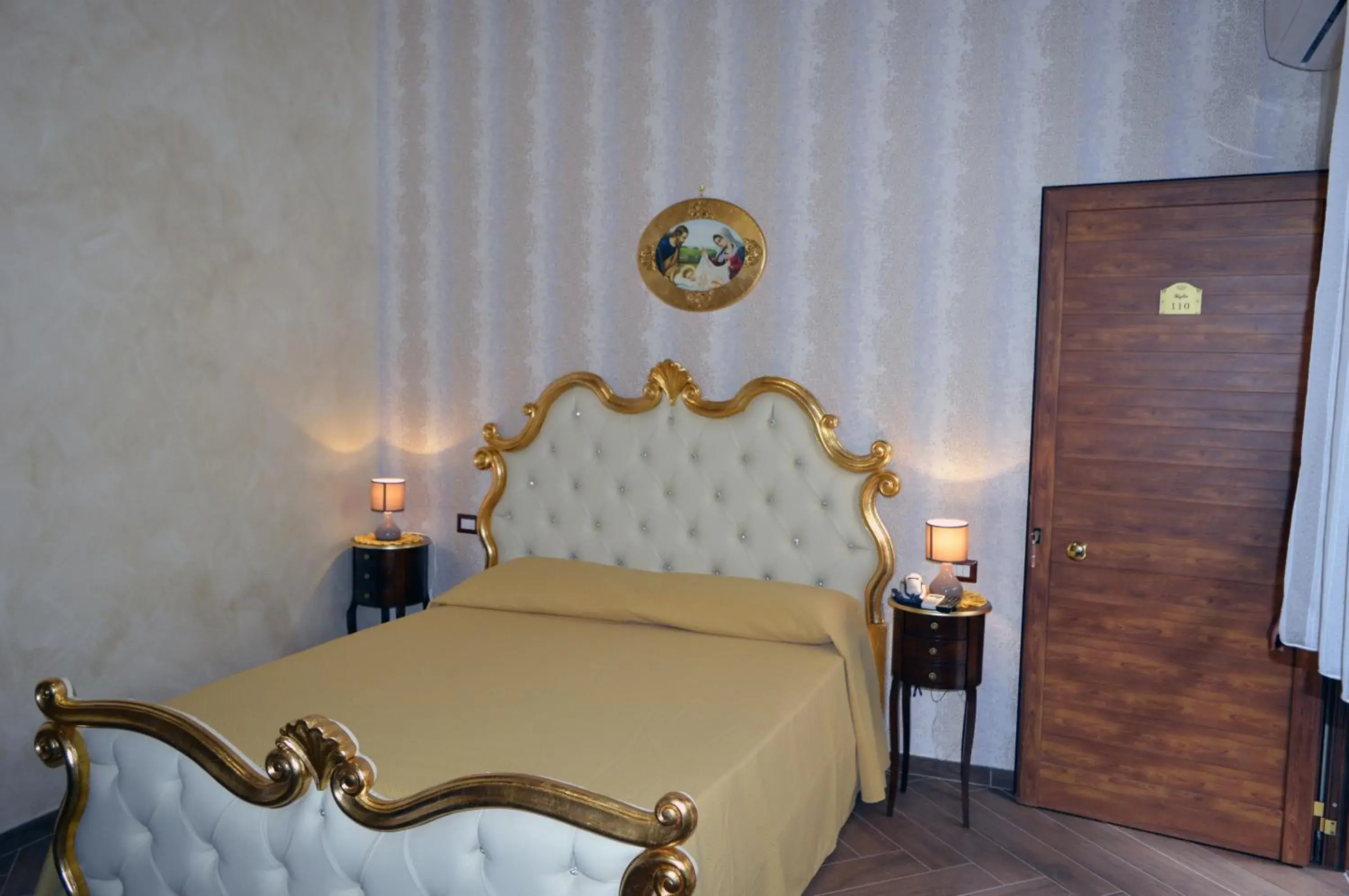 Economy Double Room - single occupancy in B&B Villa Catiè Economy Double Room - single occupancy in B&B Villa Catiè