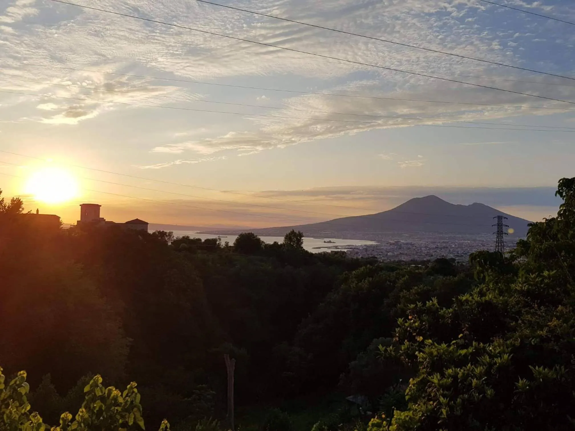 Summer in B&B Villa Catiè