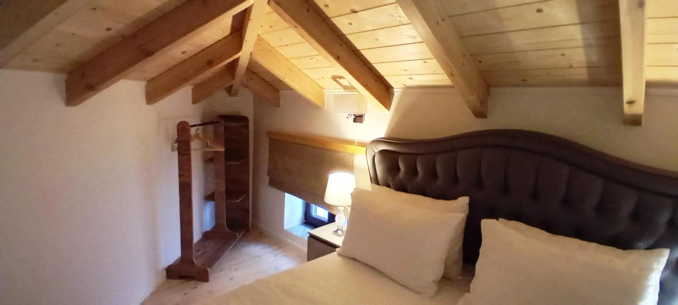 Bedroom, Bed in Abi Luxury Villas