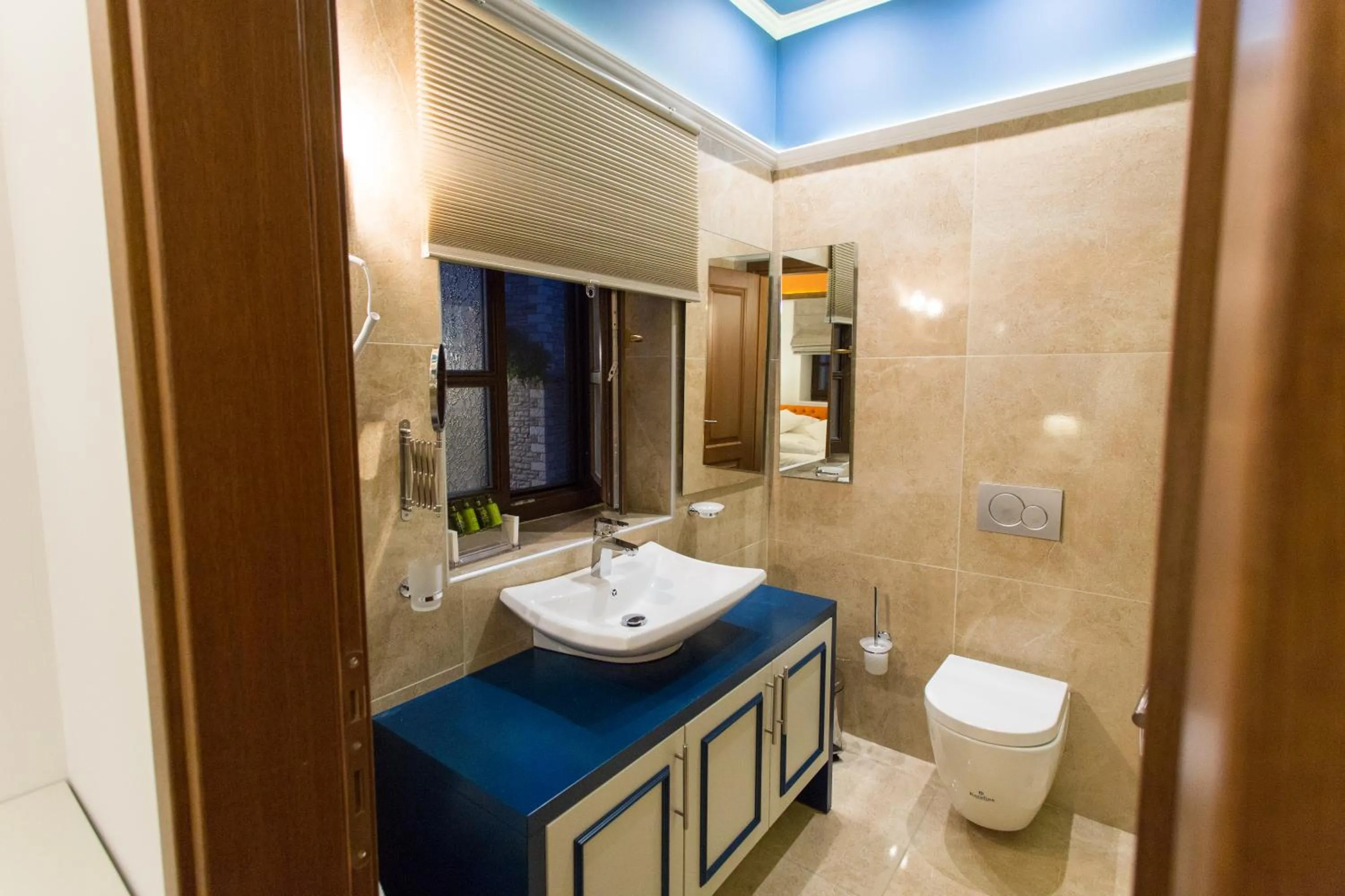 Toilet in Abi Luxury Villas
