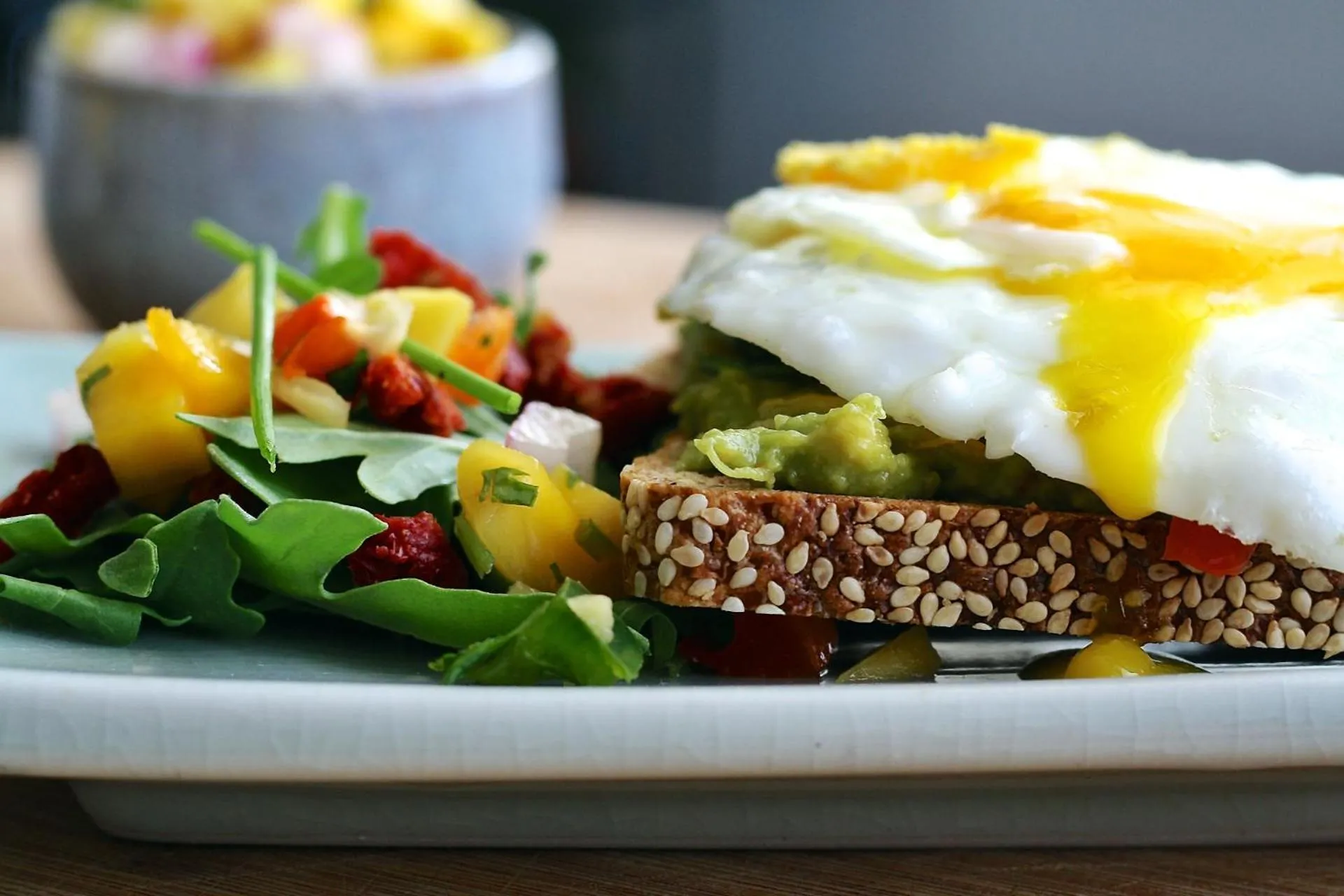Breakfast in Abi Luxury Villas
