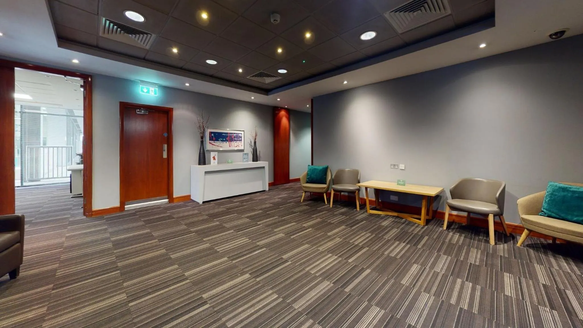 Meeting/conference room in Holiday Inn Milton Keynes Central by IHG