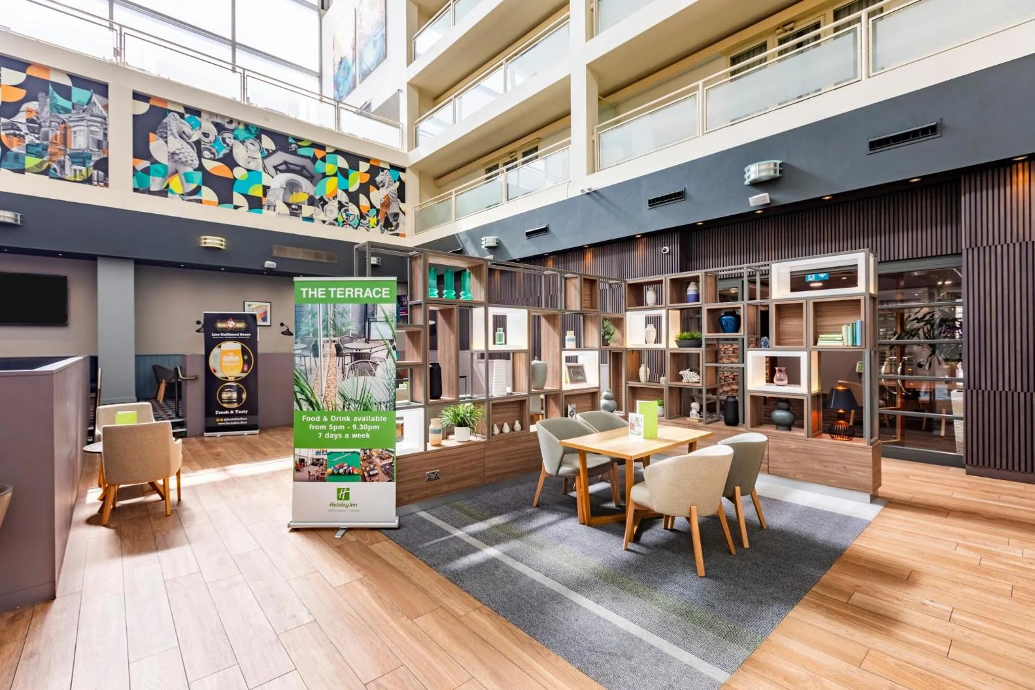 Property building in Holiday Inn Milton Keynes Central by IHG