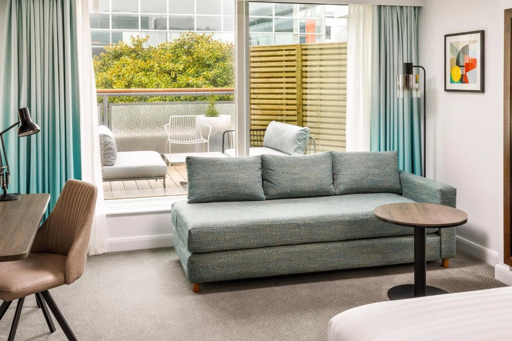 Photo of the whole room in Holiday Inn Milton Keynes Central by IHG