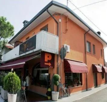 Property building in La Casa Degli Angeli - Agli Angeli Ristorante Pizzeria