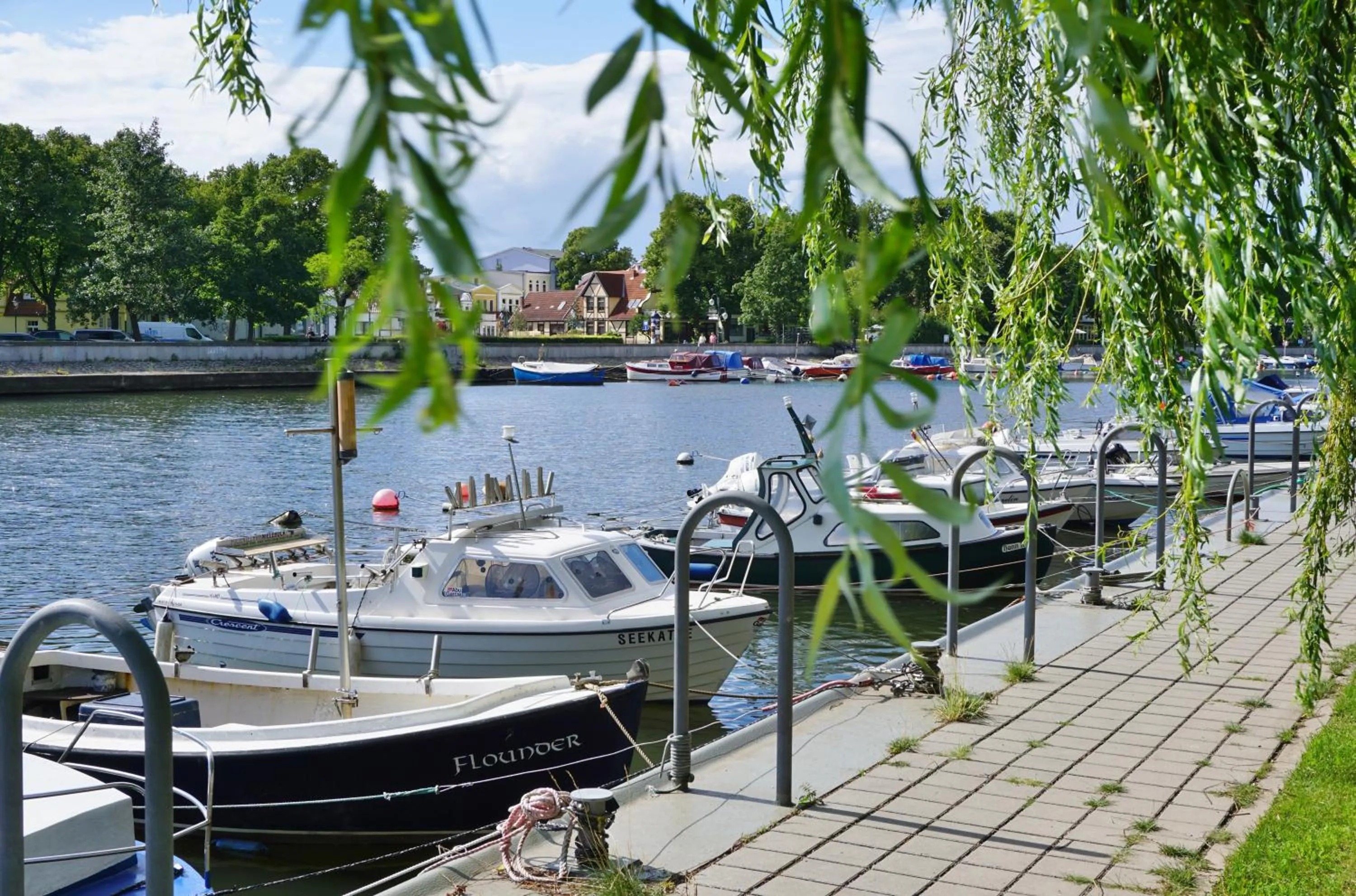 Staff in Parkhotel Seeblick