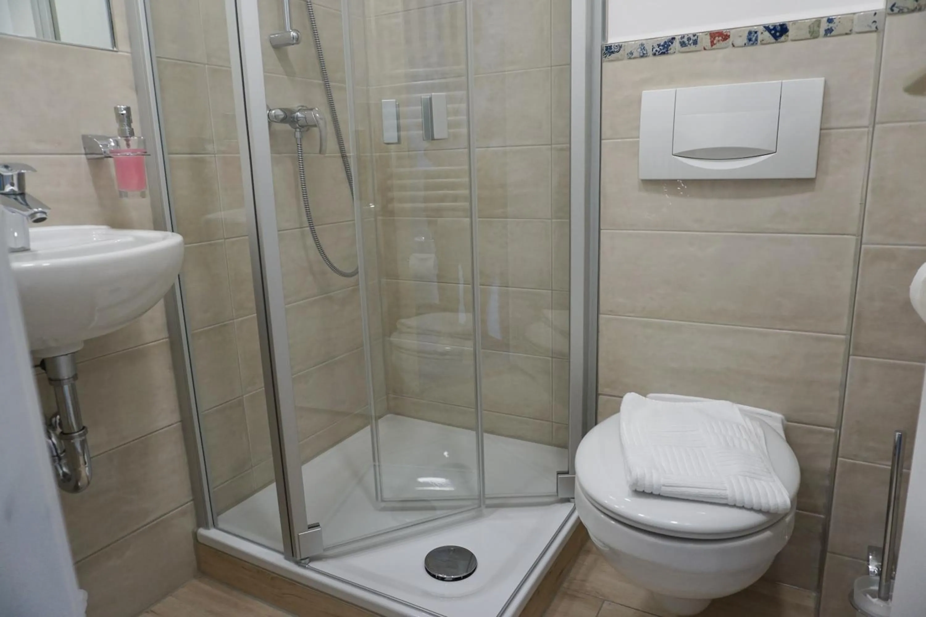 Decorative detail in Parkhotel Seeblick