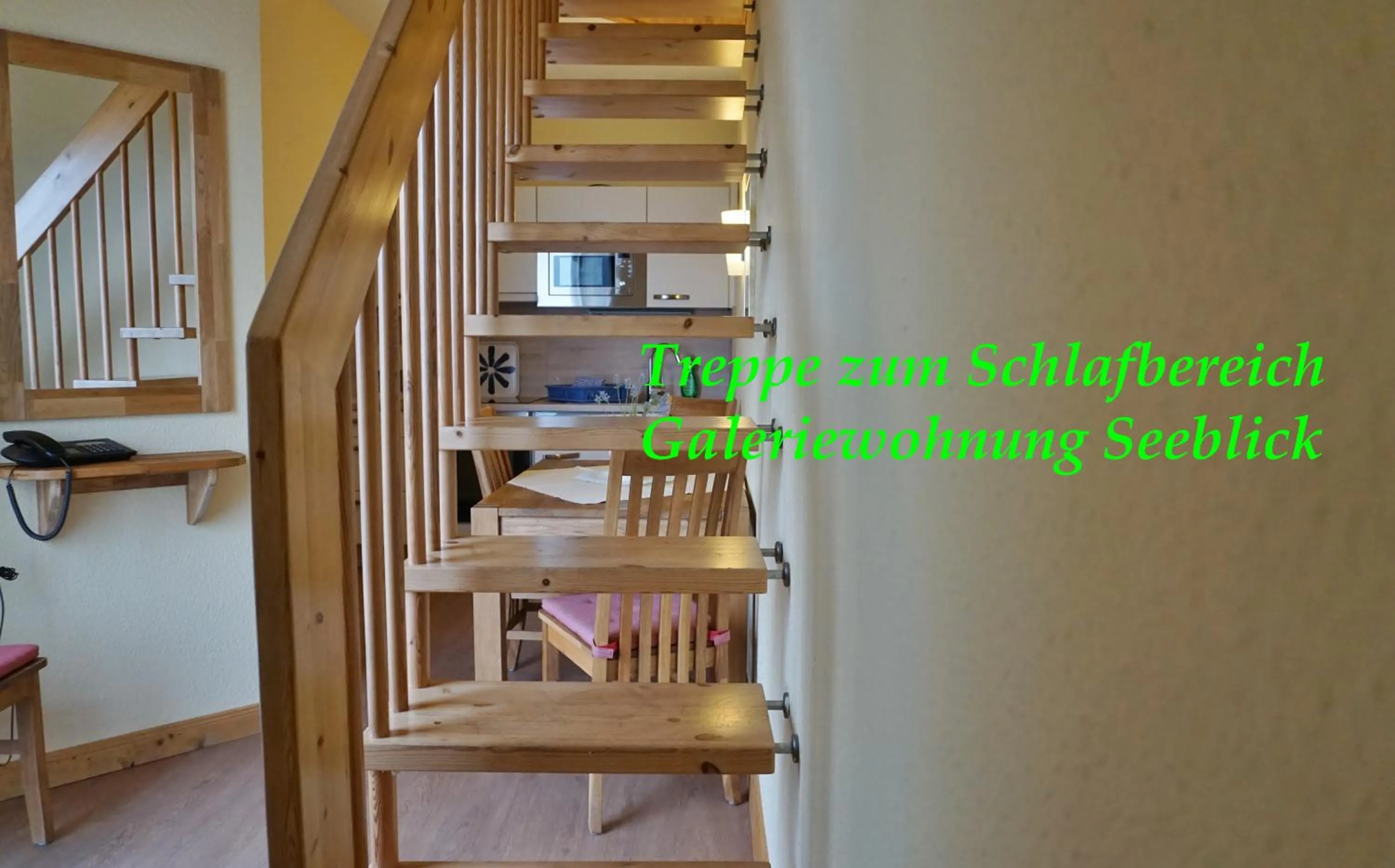 Decorative detail in Parkhotel Seeblick