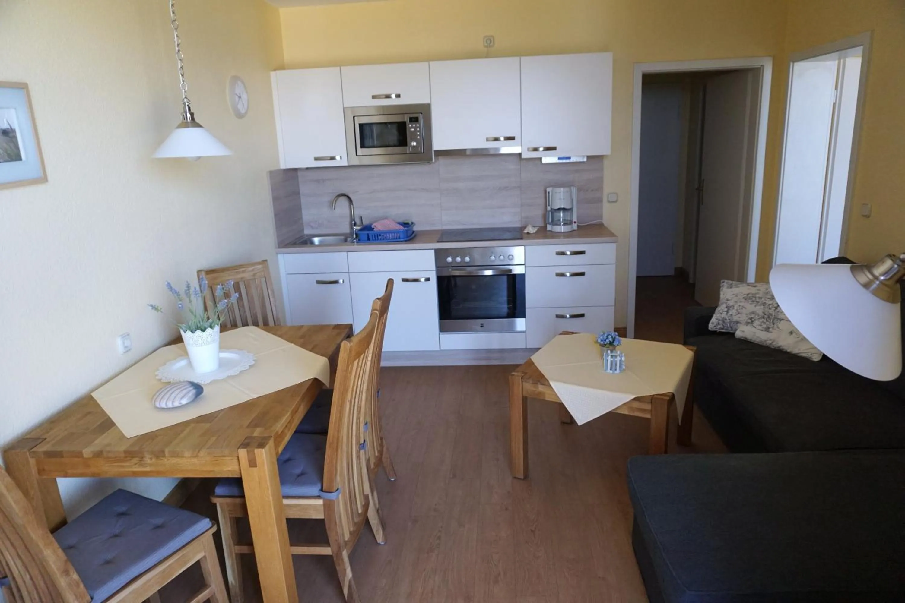 Dining area in Parkhotel Seeblick