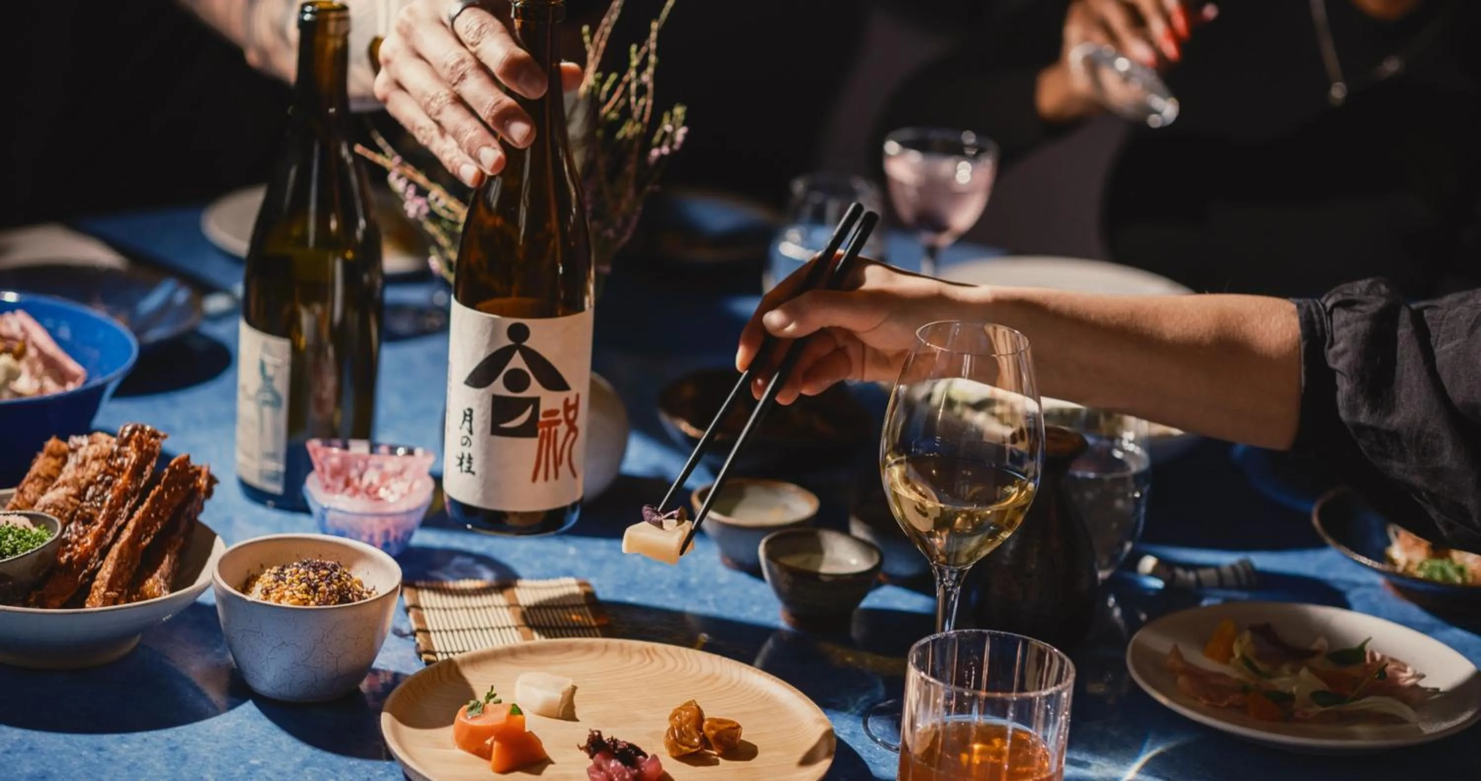 Restaurant/places to eat in Clarion Hotel Post