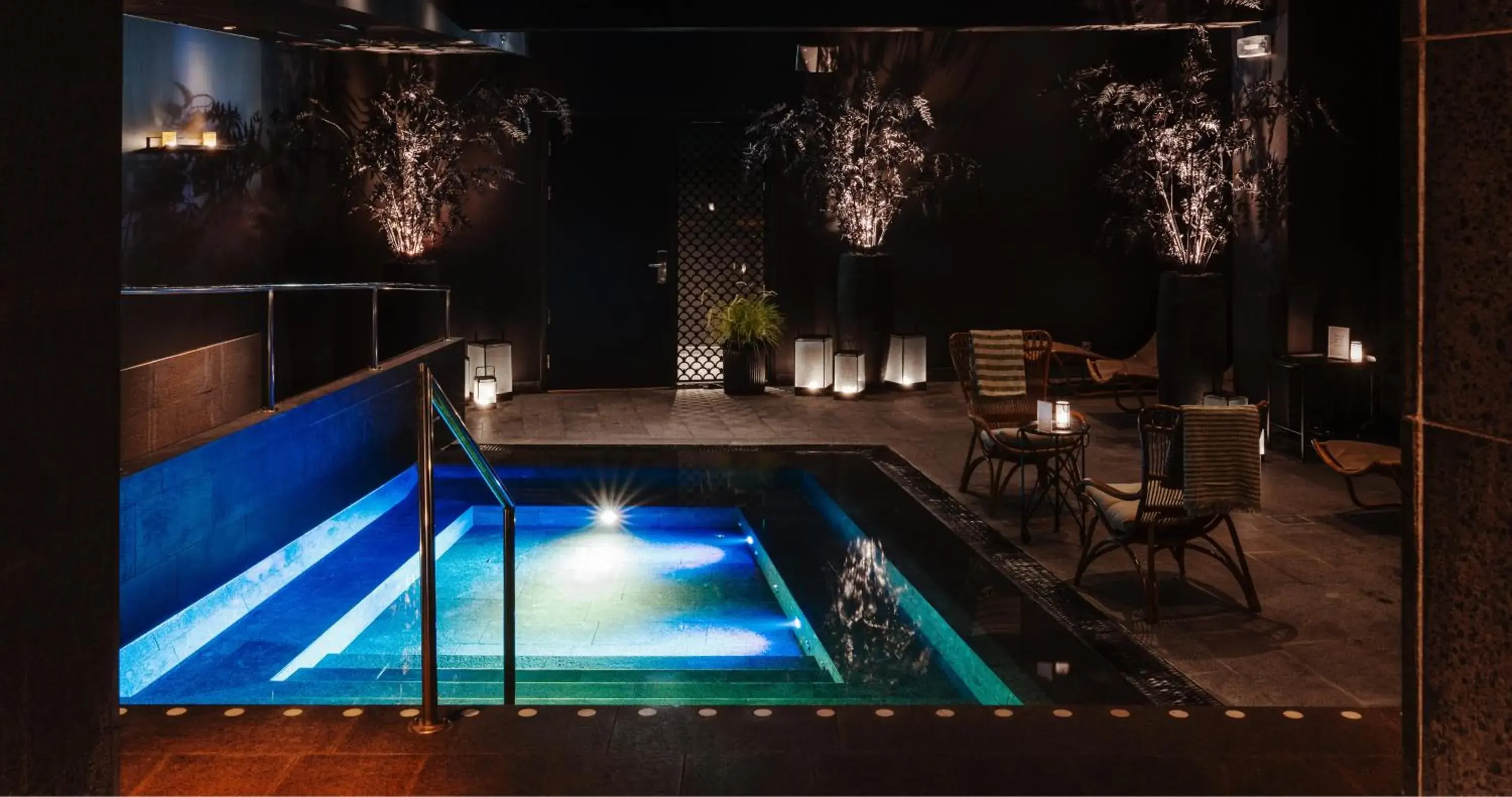 Spa and wellness centre/facilities in Clarion Hotel Post Spa and wellness centre/facilities in Clarion Hotel Post