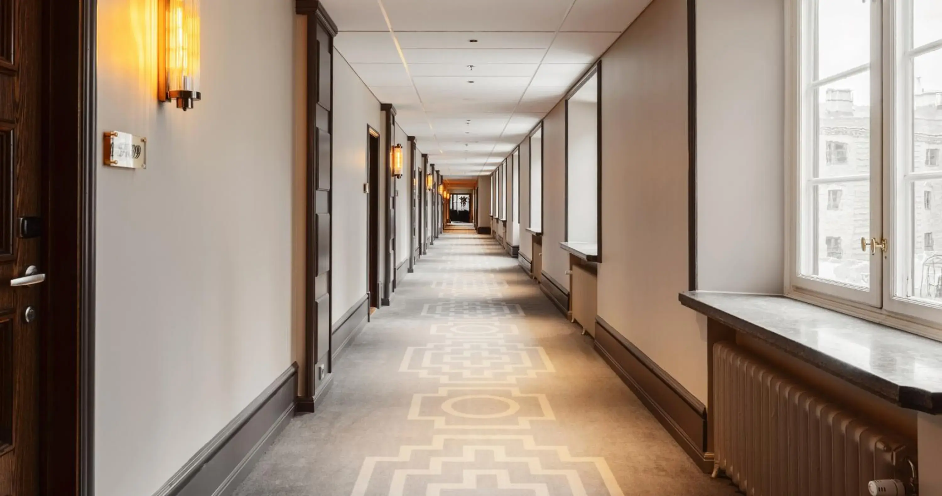 Property building in Clarion Hotel Post Property building in Clarion Hotel Post