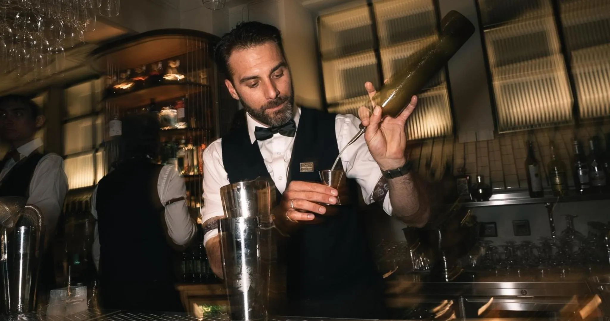 Lounge or bar in Clarion Hotel Post