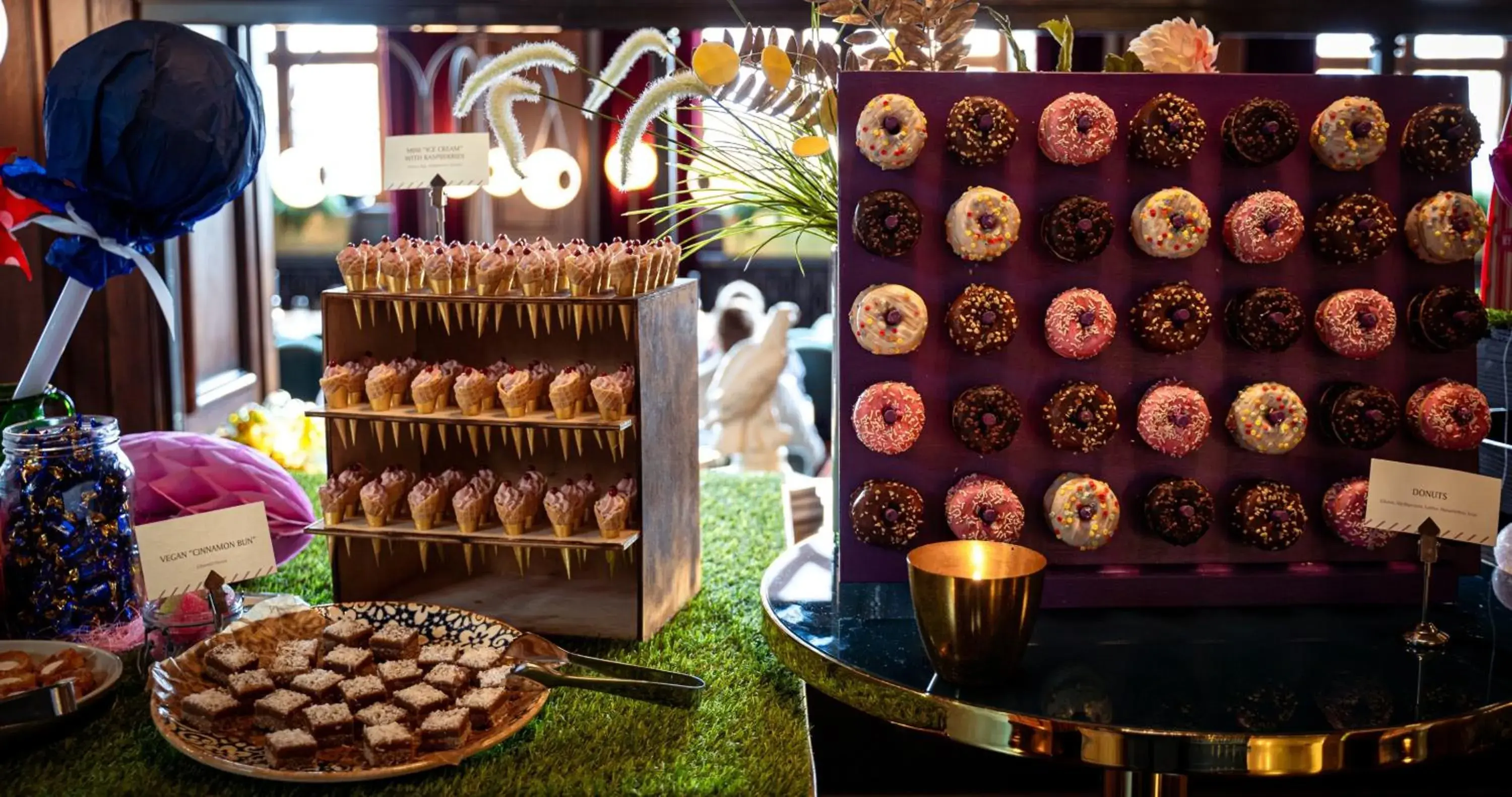 Restaurant/places to eat in Clarion Hotel Post Restaurant/places to eat in Clarion Hotel Post