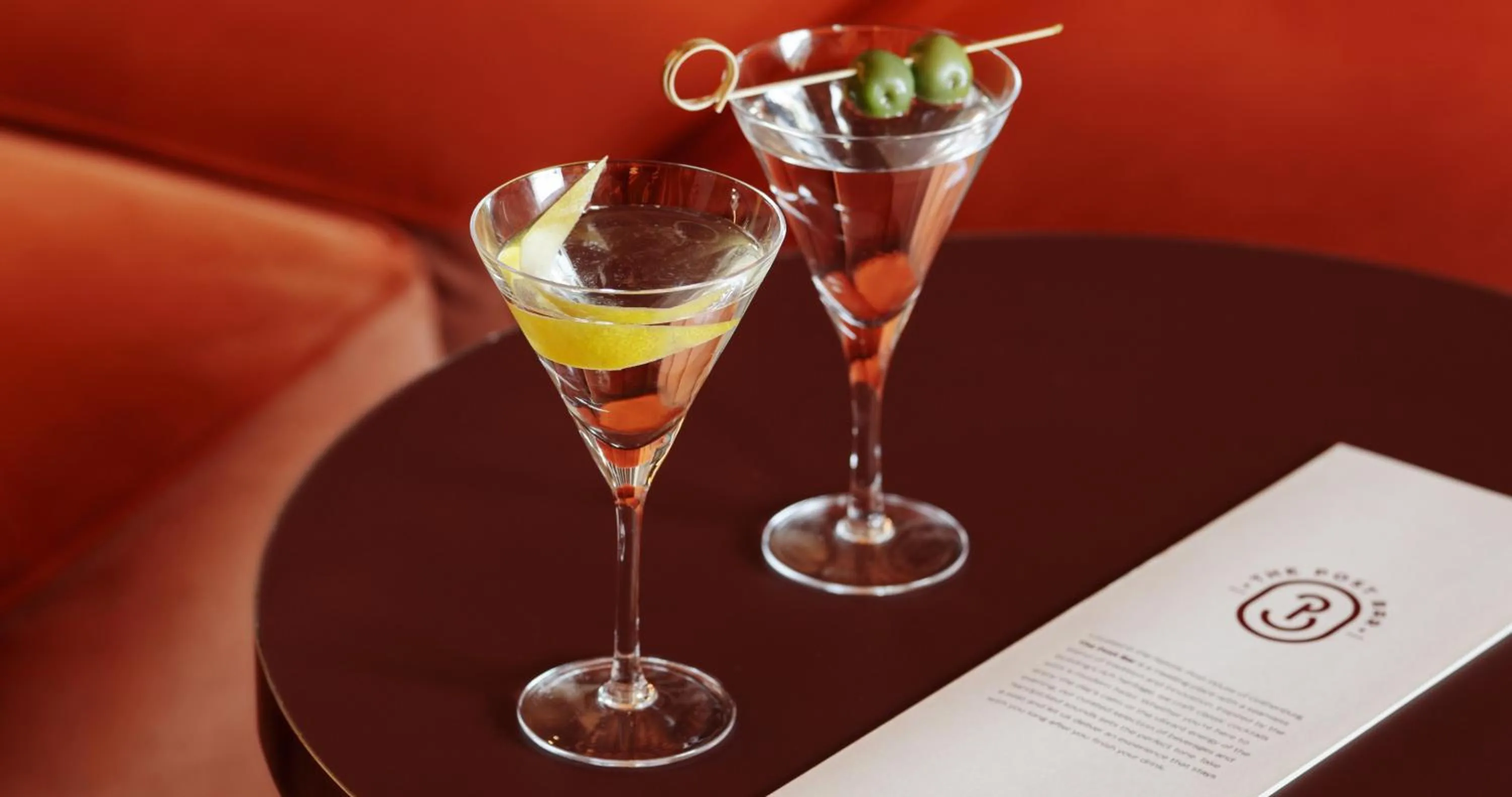 Lounge or bar in Clarion Hotel Post