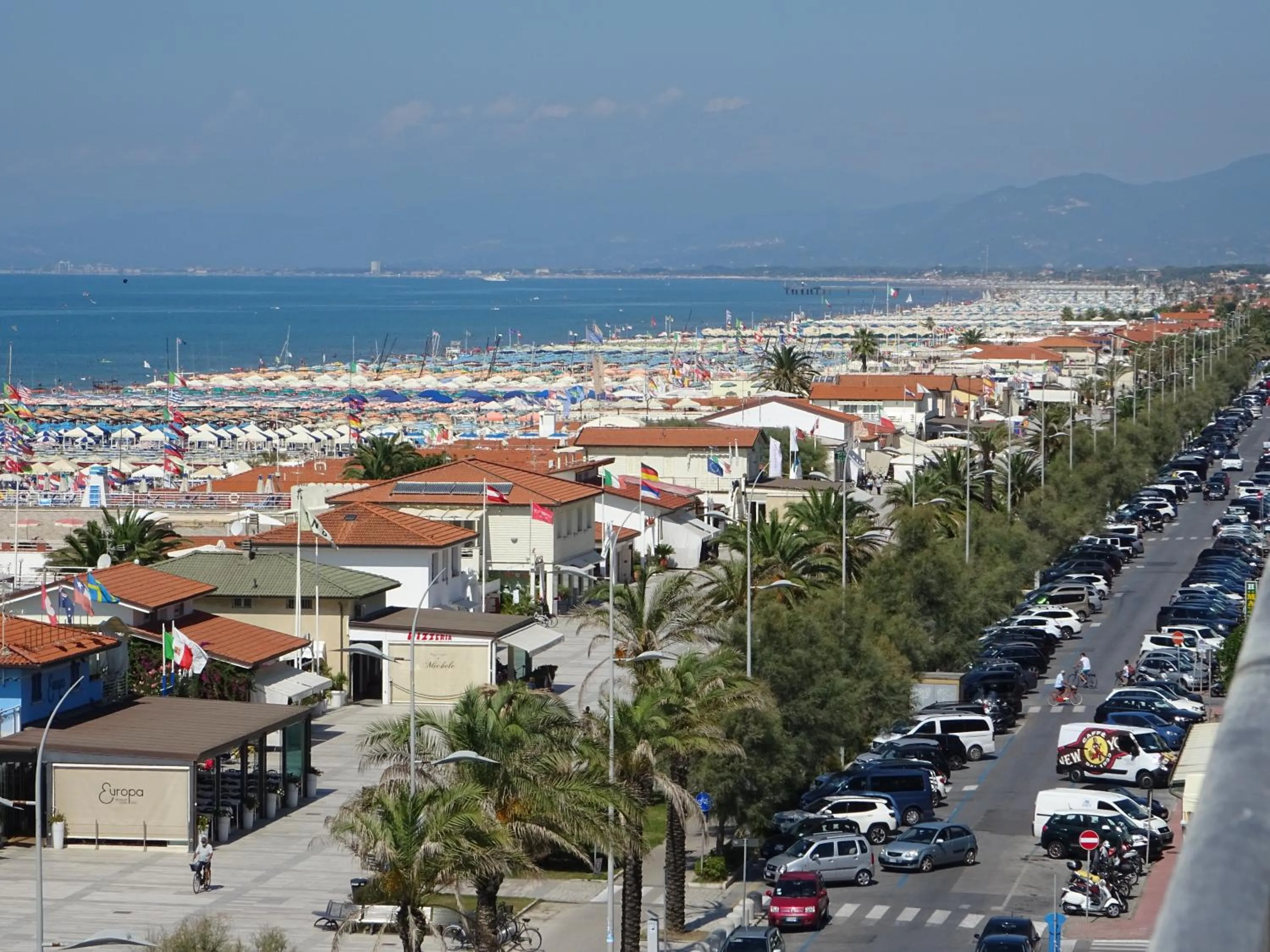 Neighbourhood in Hotel Sole E Mare
