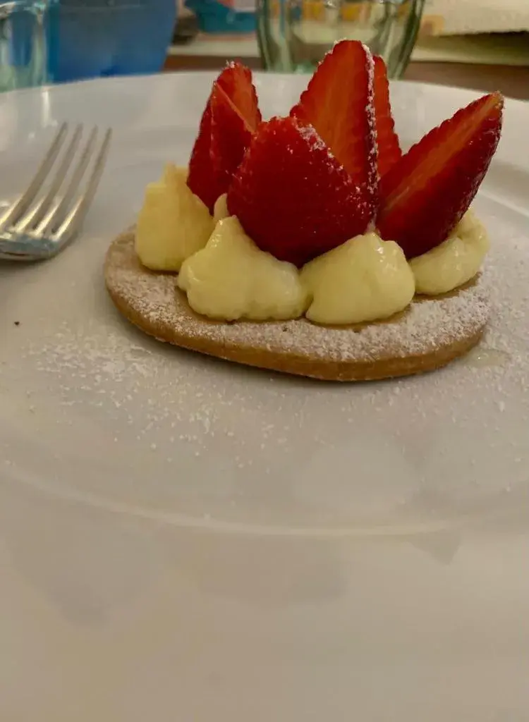 Restaurant/places to eat in Hotel Sole E Mare Restaurant/places to eat in Hotel Sole E Mare