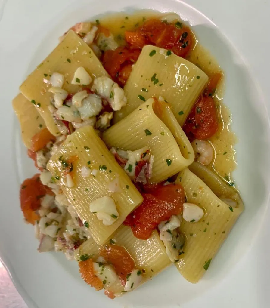 Restaurant/places to eat in Hotel Sole E Mare