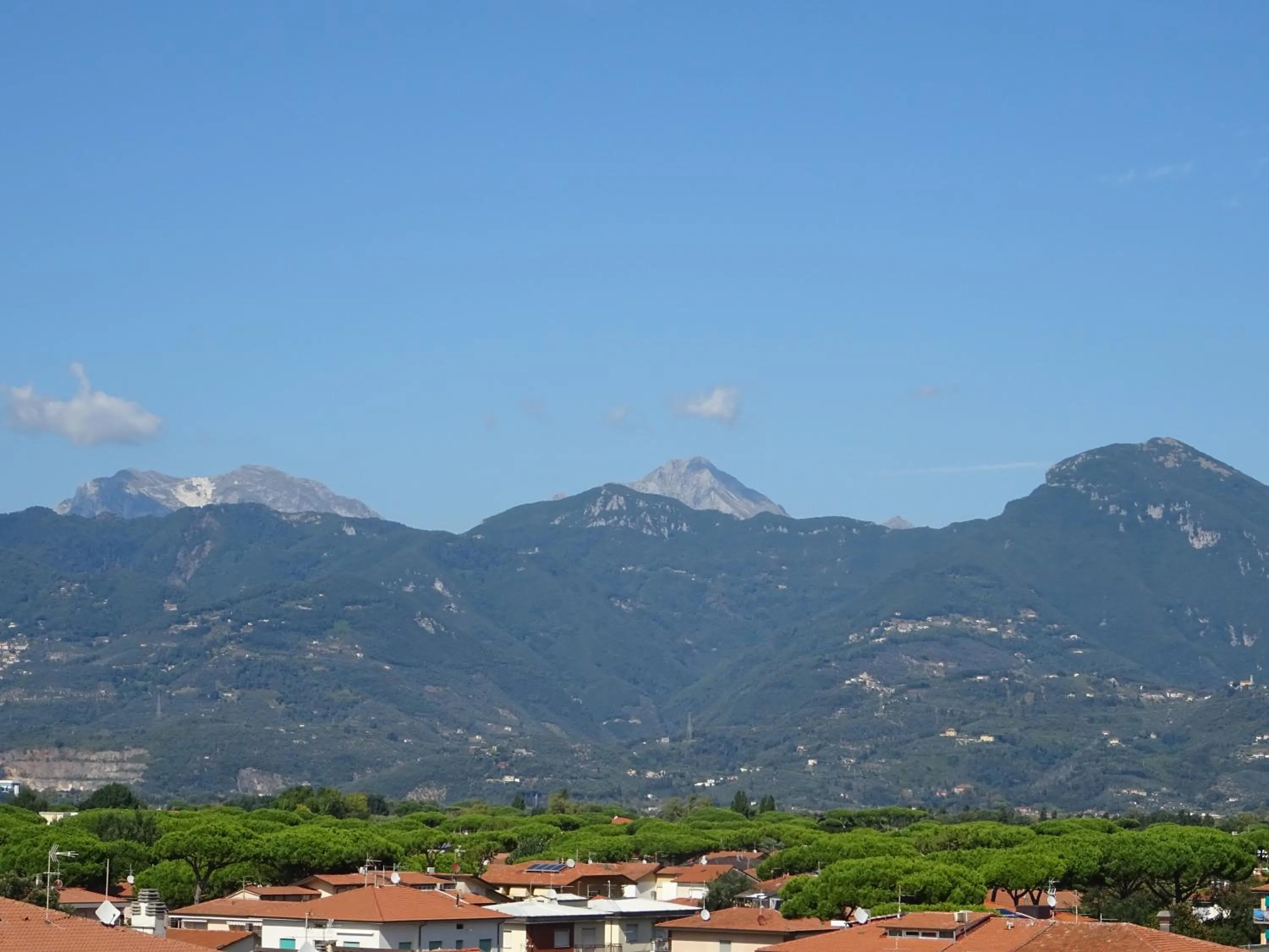 Natural landscape in Hotel Sole E Mare