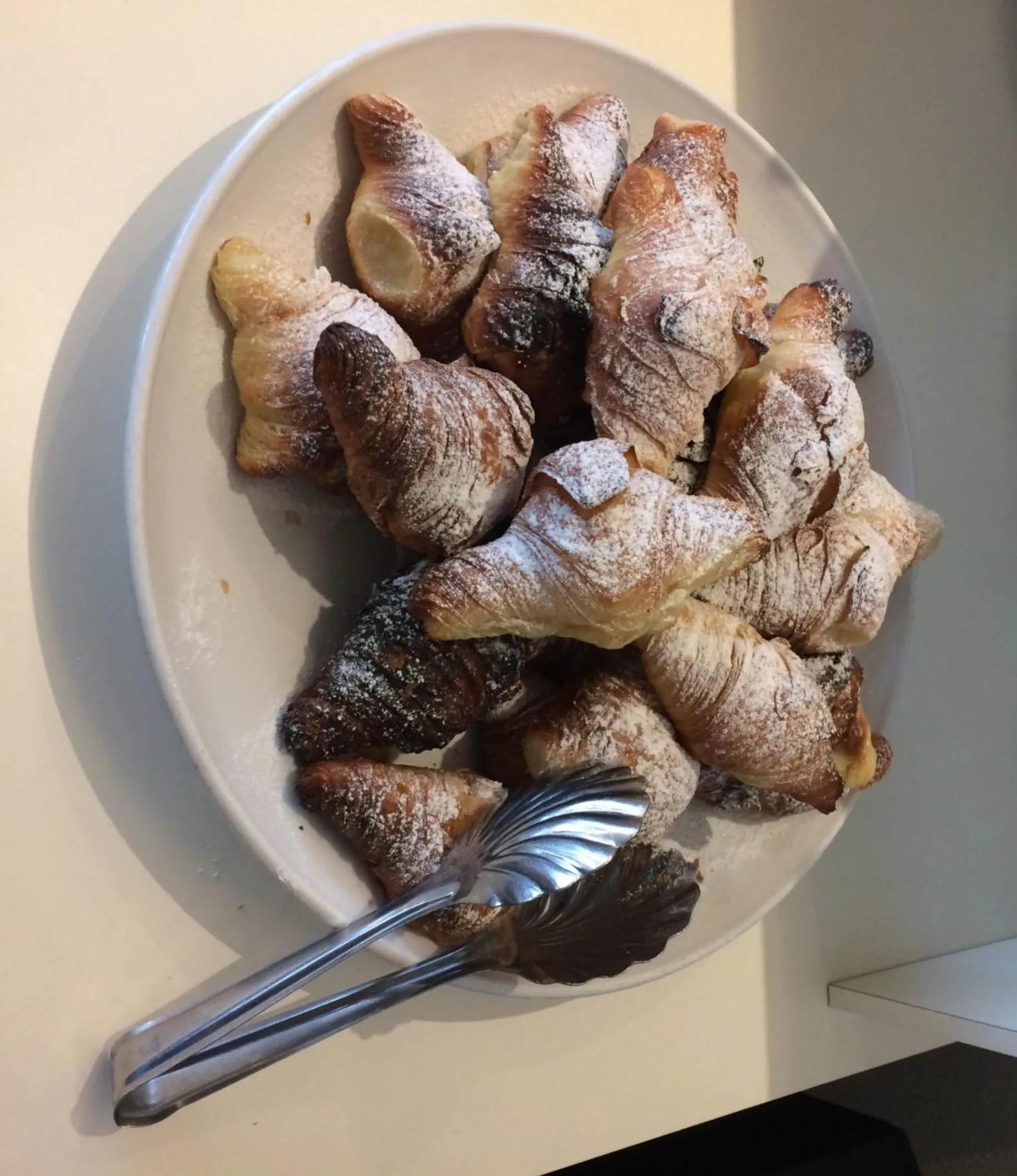 Food in Hotel Sole E Mare