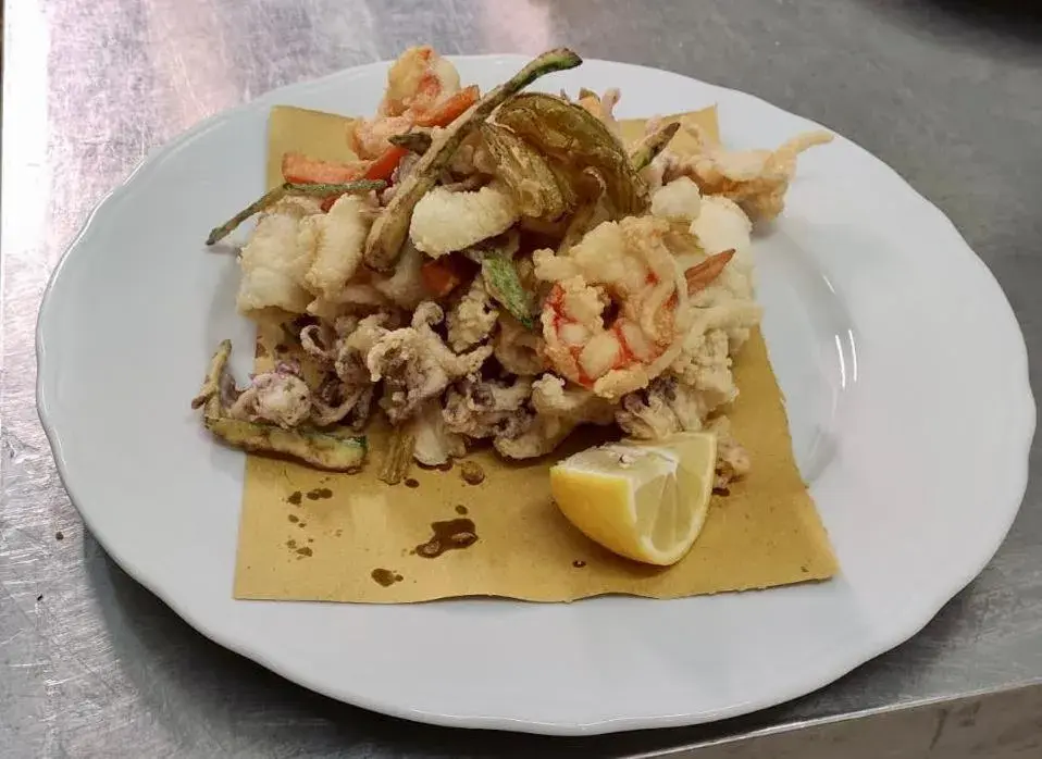 Restaurant/places to eat in Hotel Sole E Mare Restaurant/places to eat in Hotel Sole E Mare