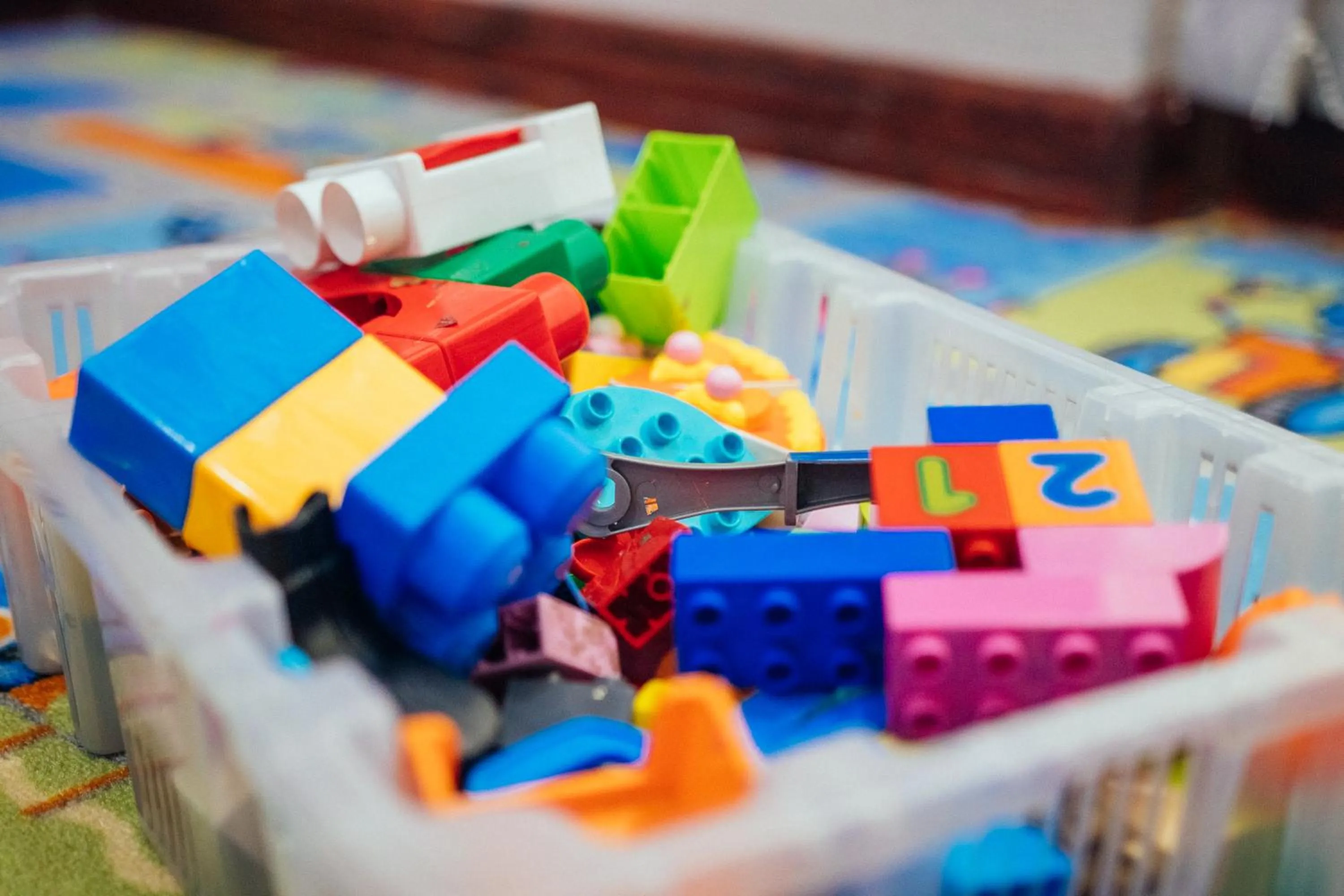 young children in Renion Residence Hotel